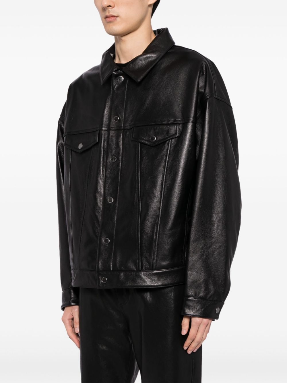 Sabbath trucker jacket - 4