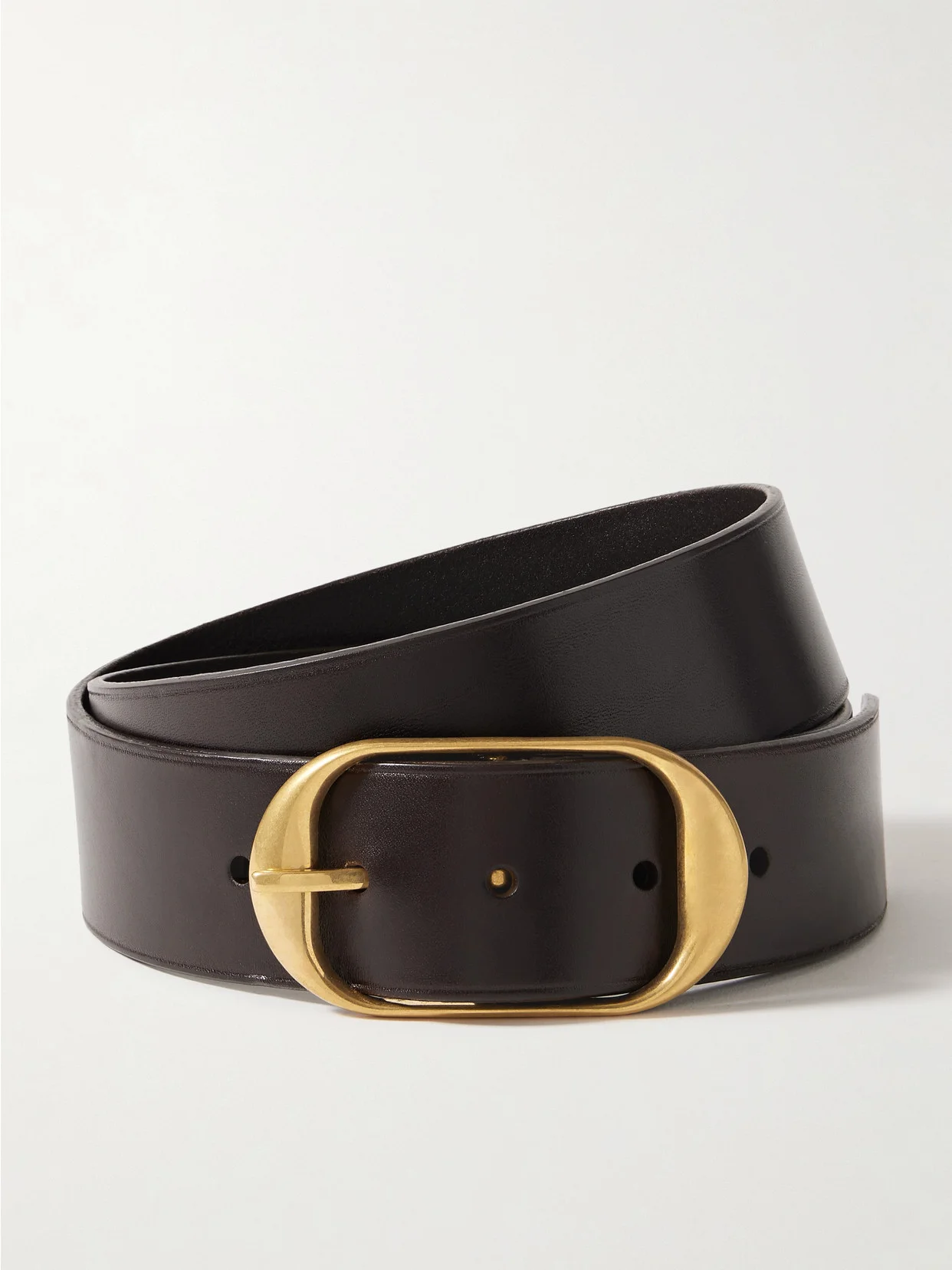 Nili Leather Belt - 1