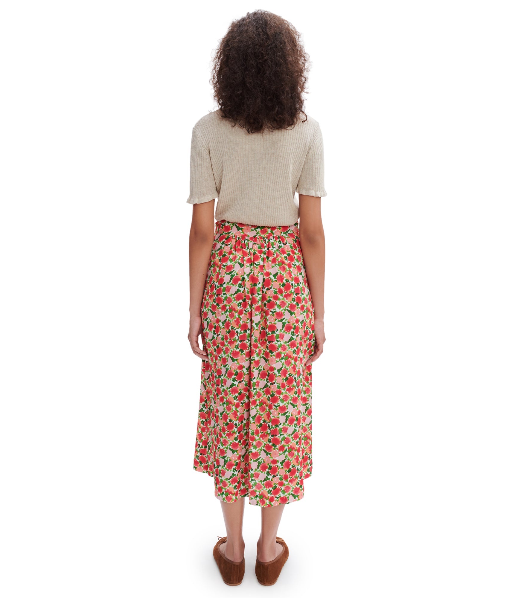 Ravena long skirt - 2