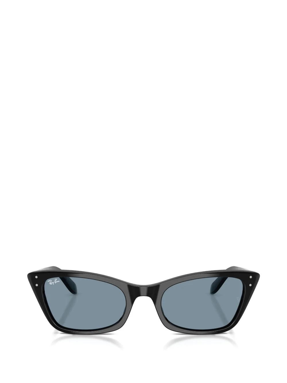 Lady Burbank cat-eye sunglasses - 1