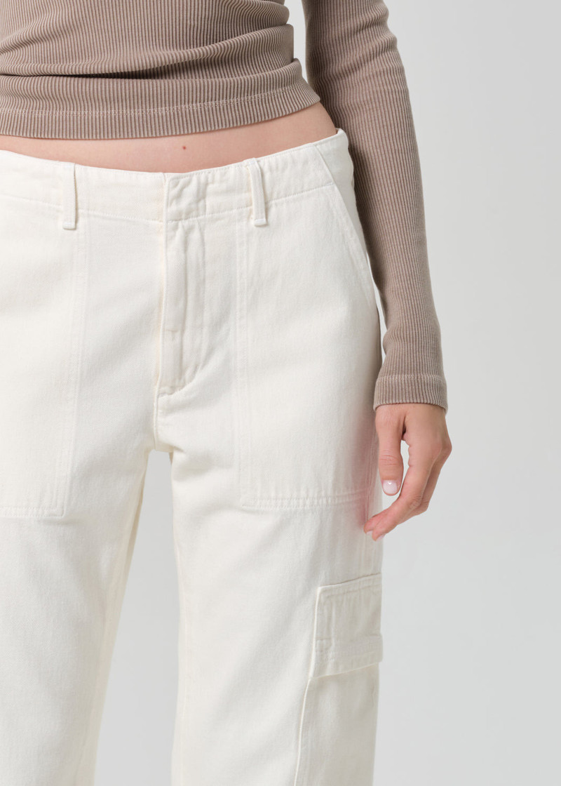 Sienna Relaxed Utility In Plaster 6