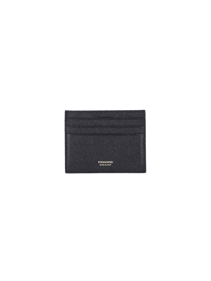 FERRAGAMO "GANCINI" CARD HOLDER outlook