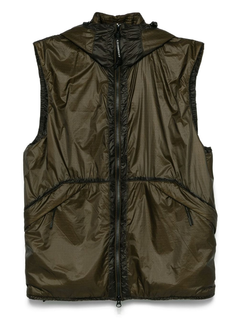 Nada shell vest 1