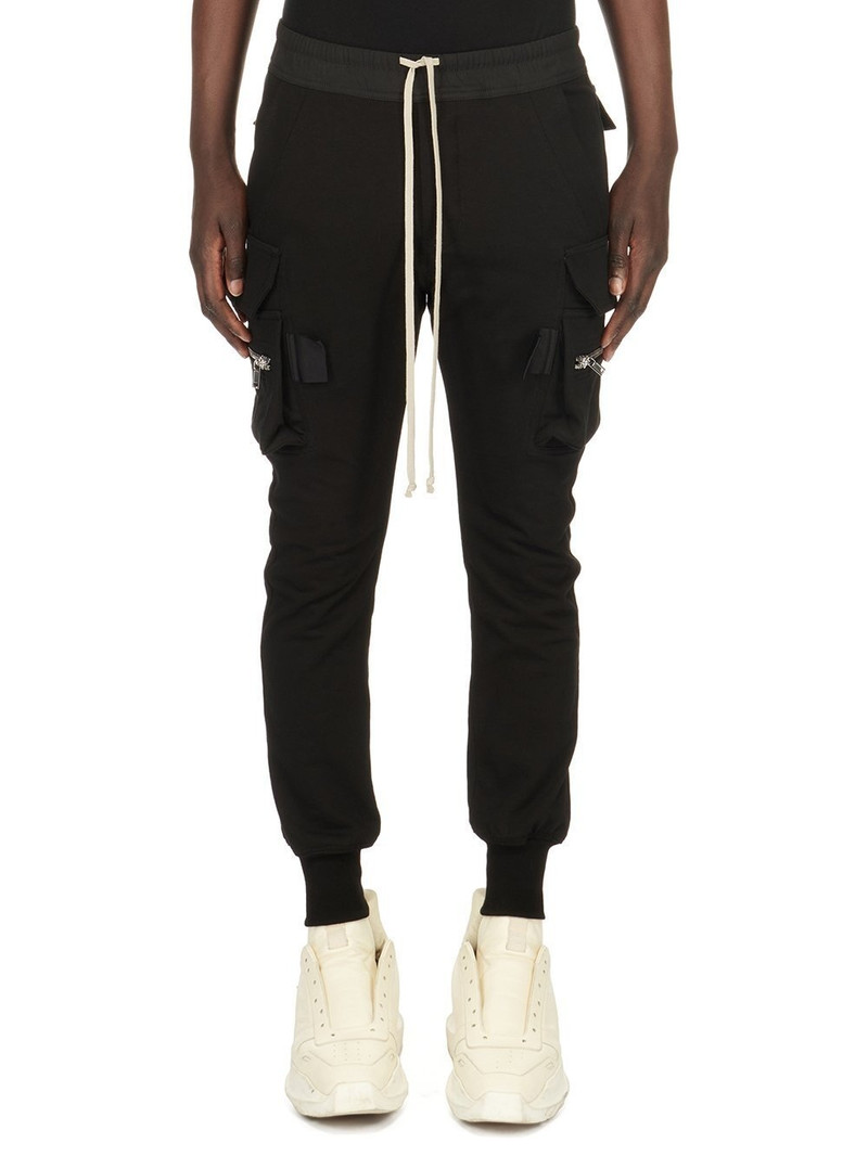 Black Concordians Mastodon Cargo Pants 1