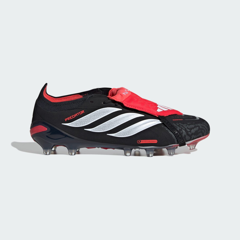 Predator Elite Fold-Over Tongue Artificial Ground Soccer Cleats 1