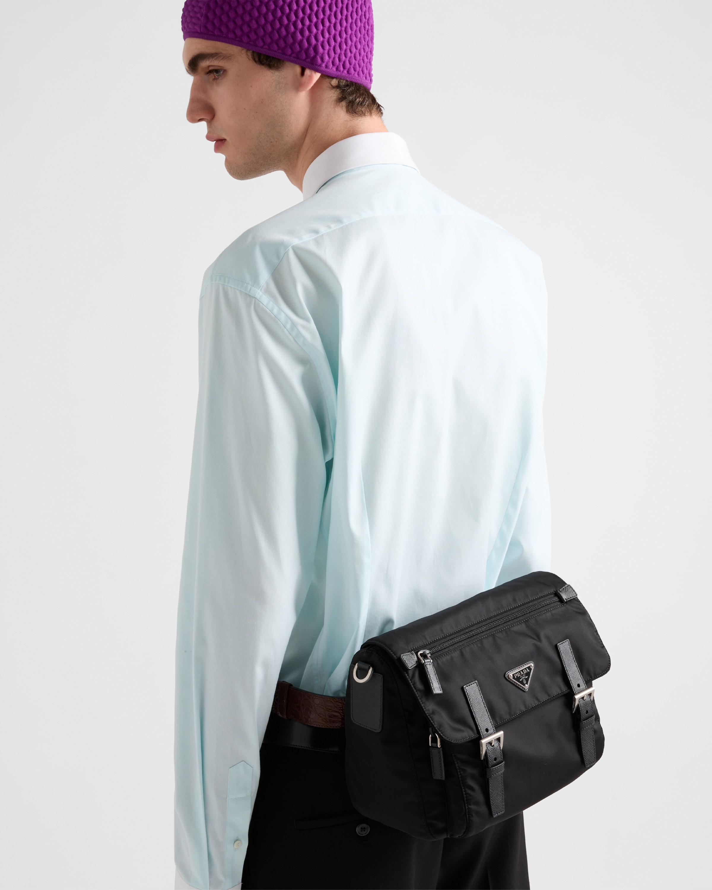 Re-Nylon shoulder bag - 2
