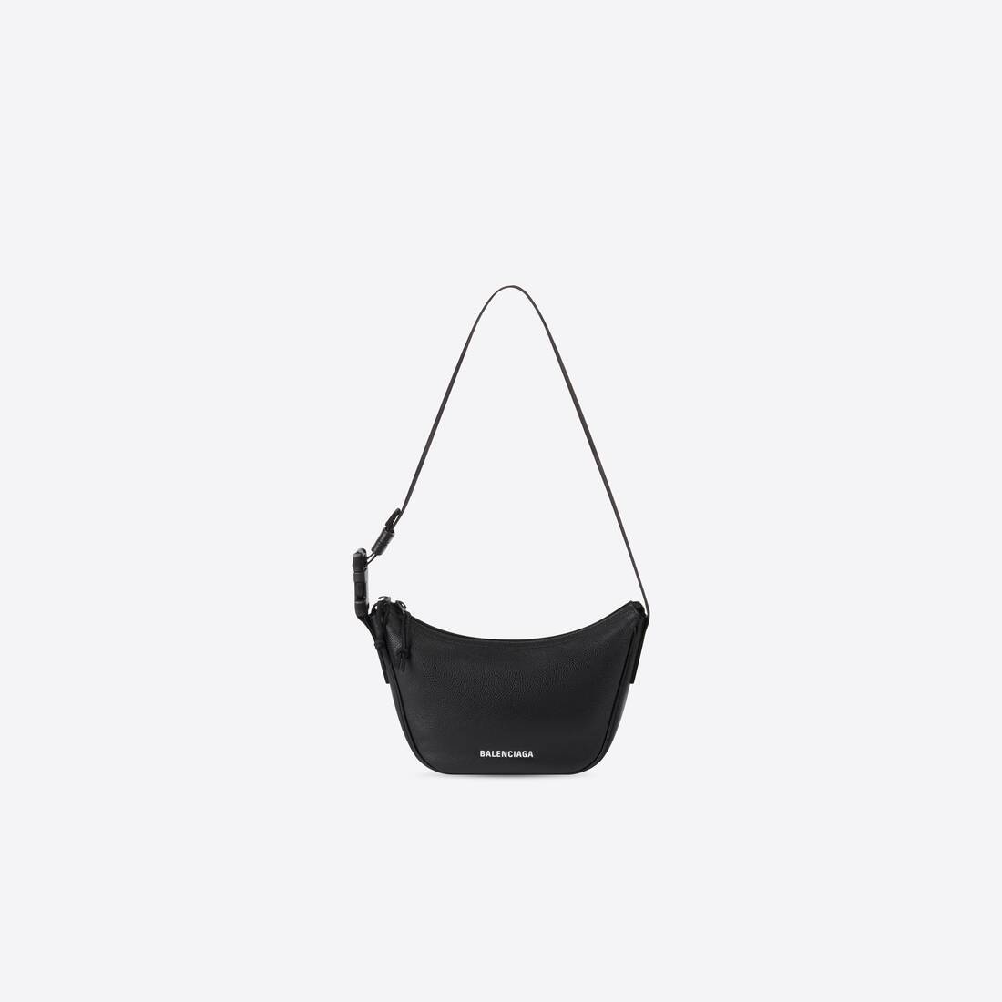 Women's Explorer Small Sling Bag in Black - 1