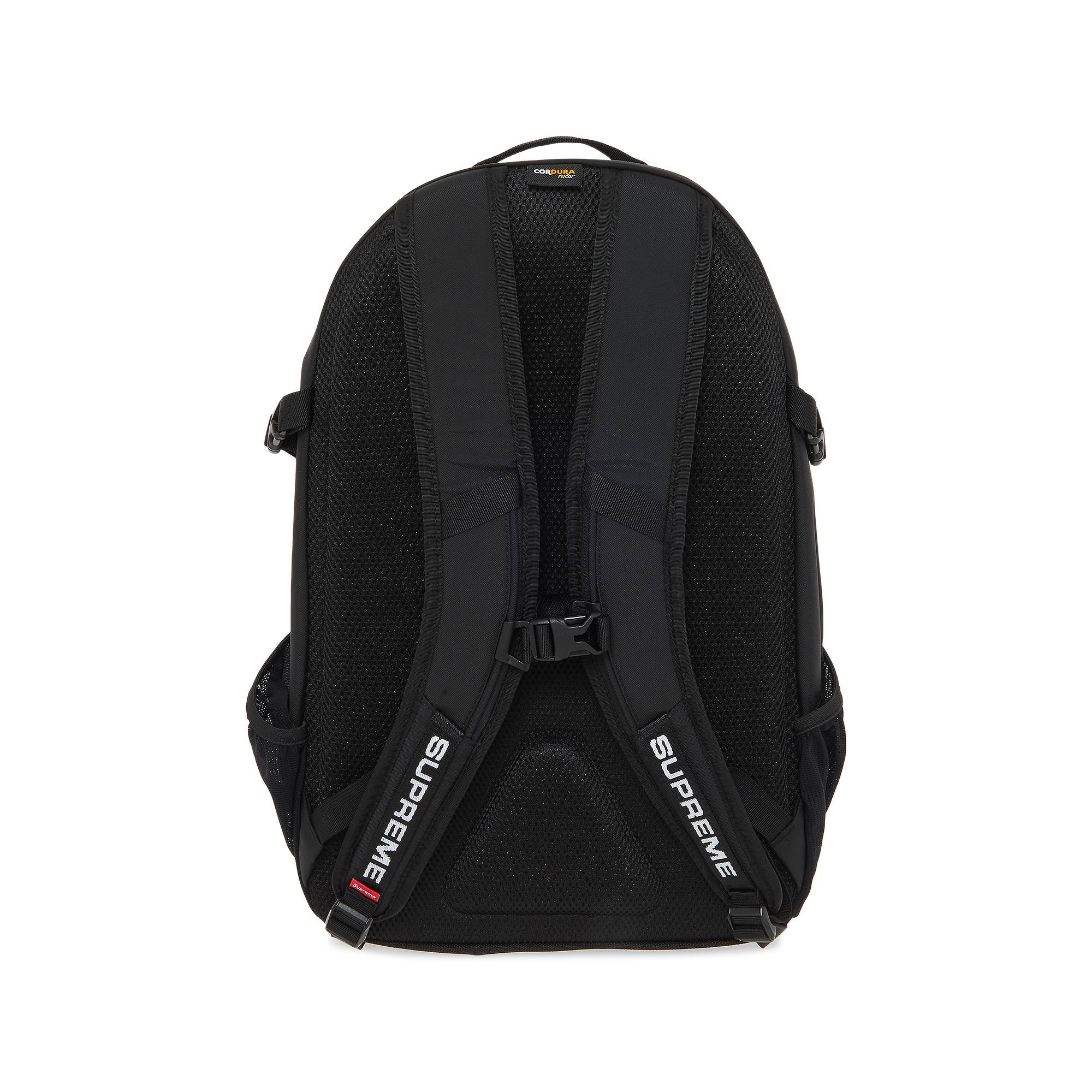 Supreme Backpack 'Black' - 2