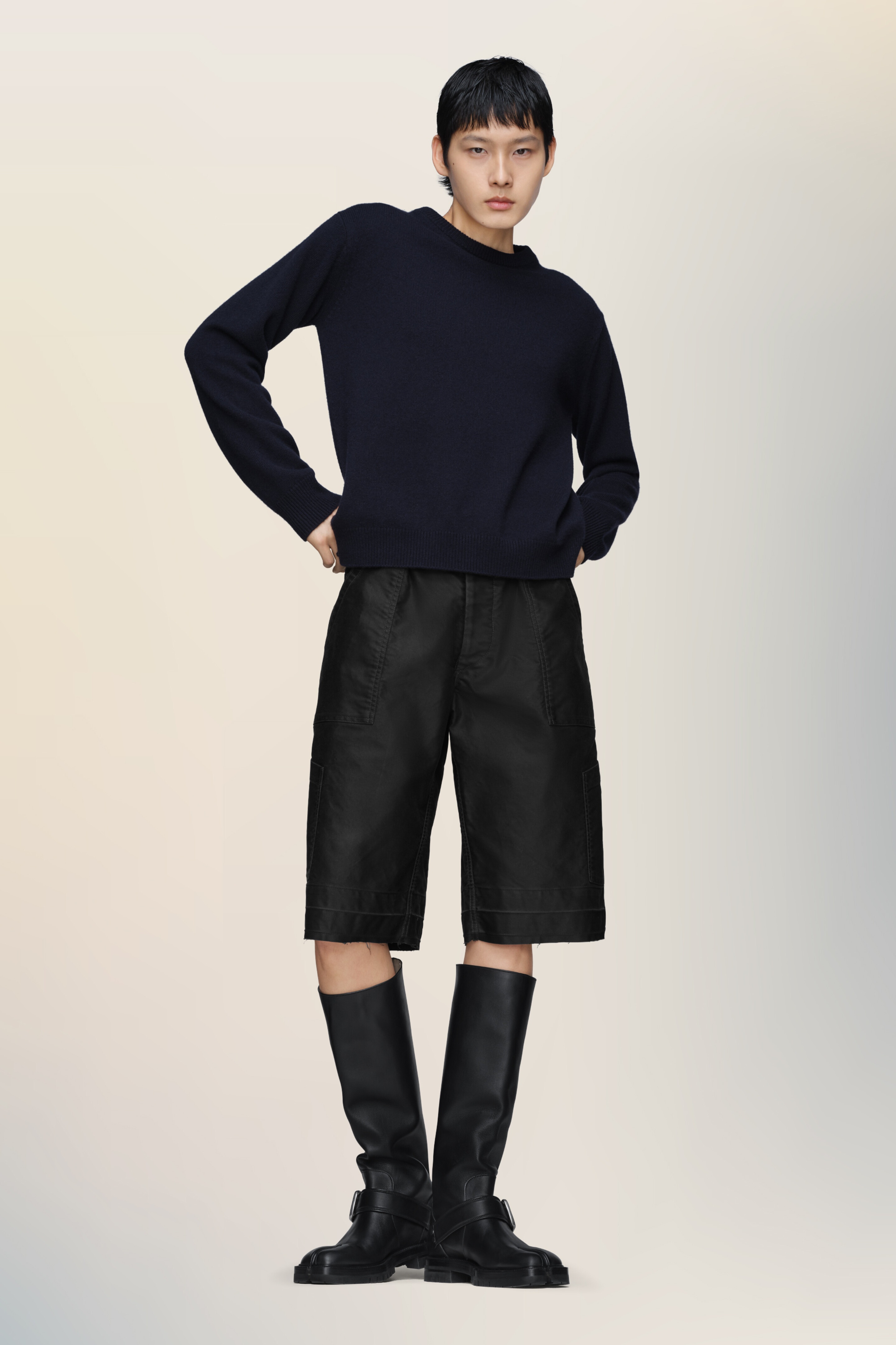 Utility shorts - 1