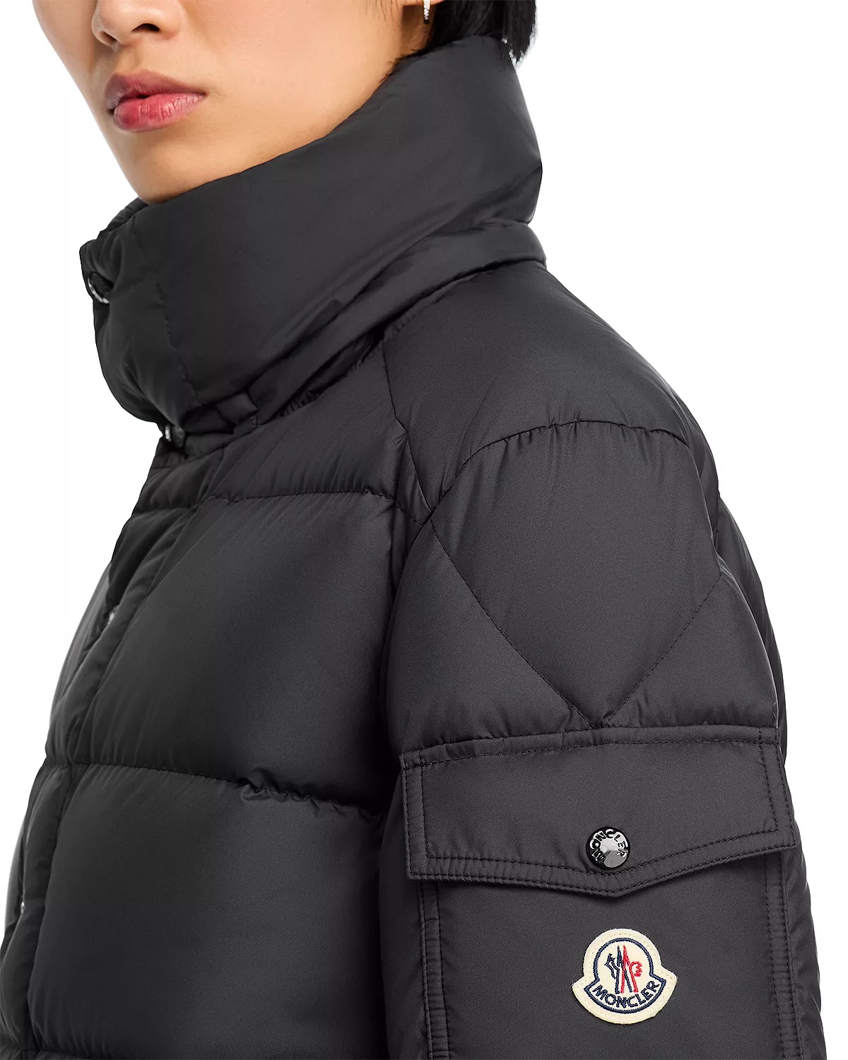 Maya Puffer Coat - 5