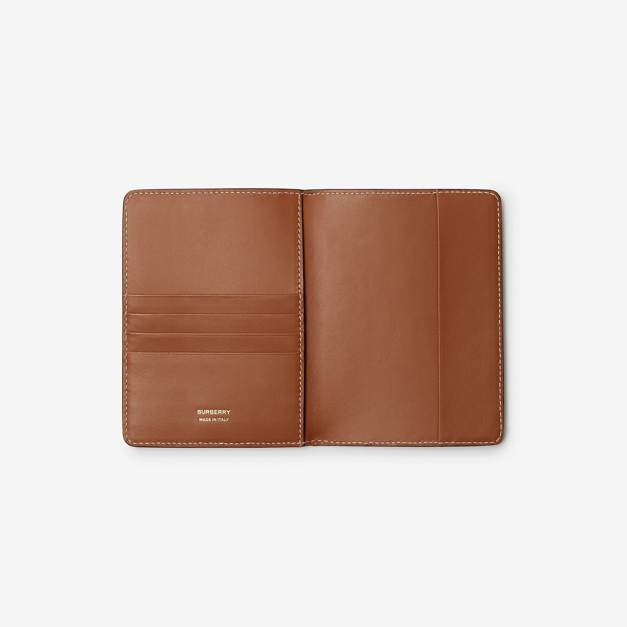 Check Passport Holder - 2