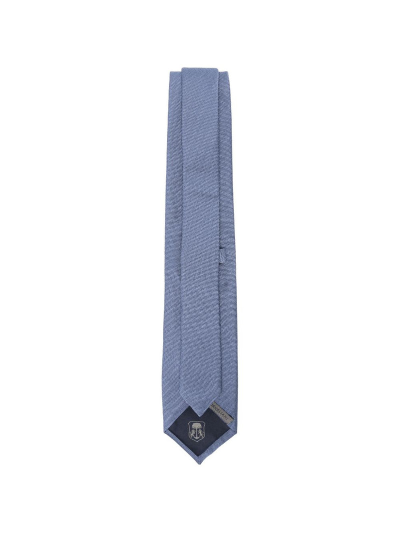 CORNELIANI textured tie outlook