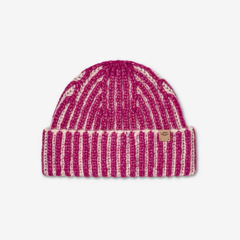 ® Women's Chunky Rib Micro Beanie - 1
