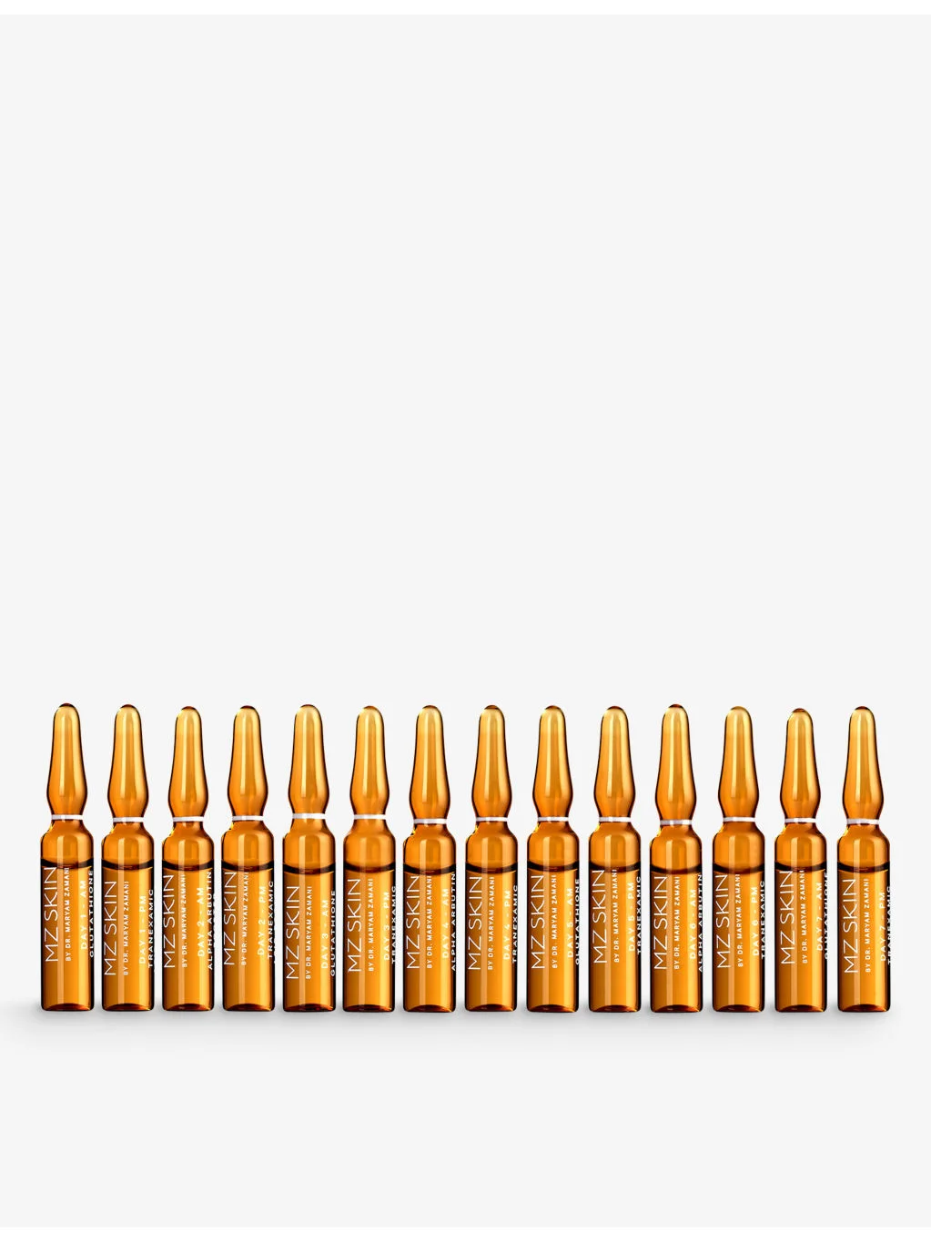 Pigmentation Correcting ampoules 14 x 2ml - 1