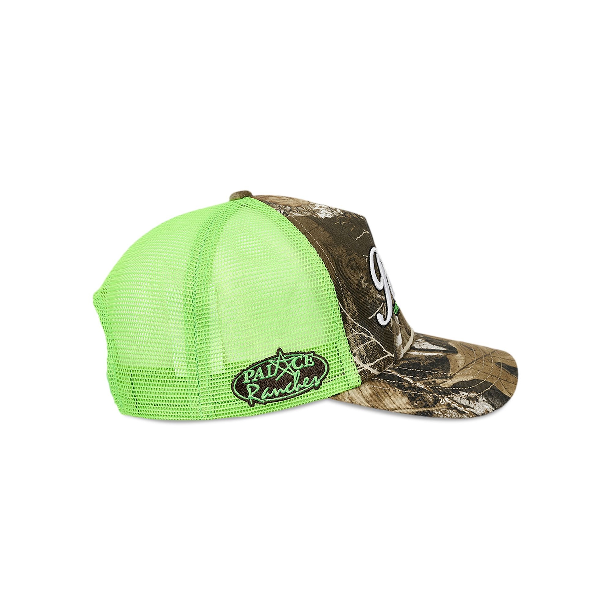 Palace Horsepower Trucker 'Realtree Edge' - 3
