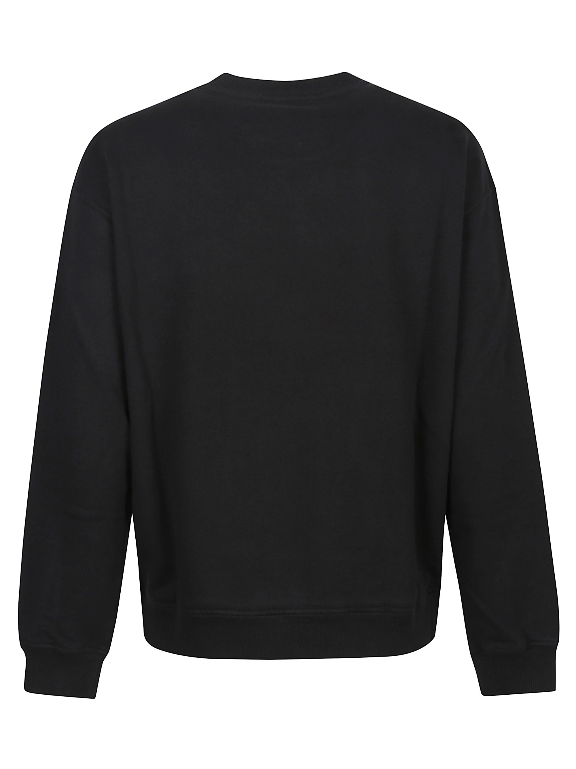 Dolce & Gabbana Men Sweatshirt With Logo - 2