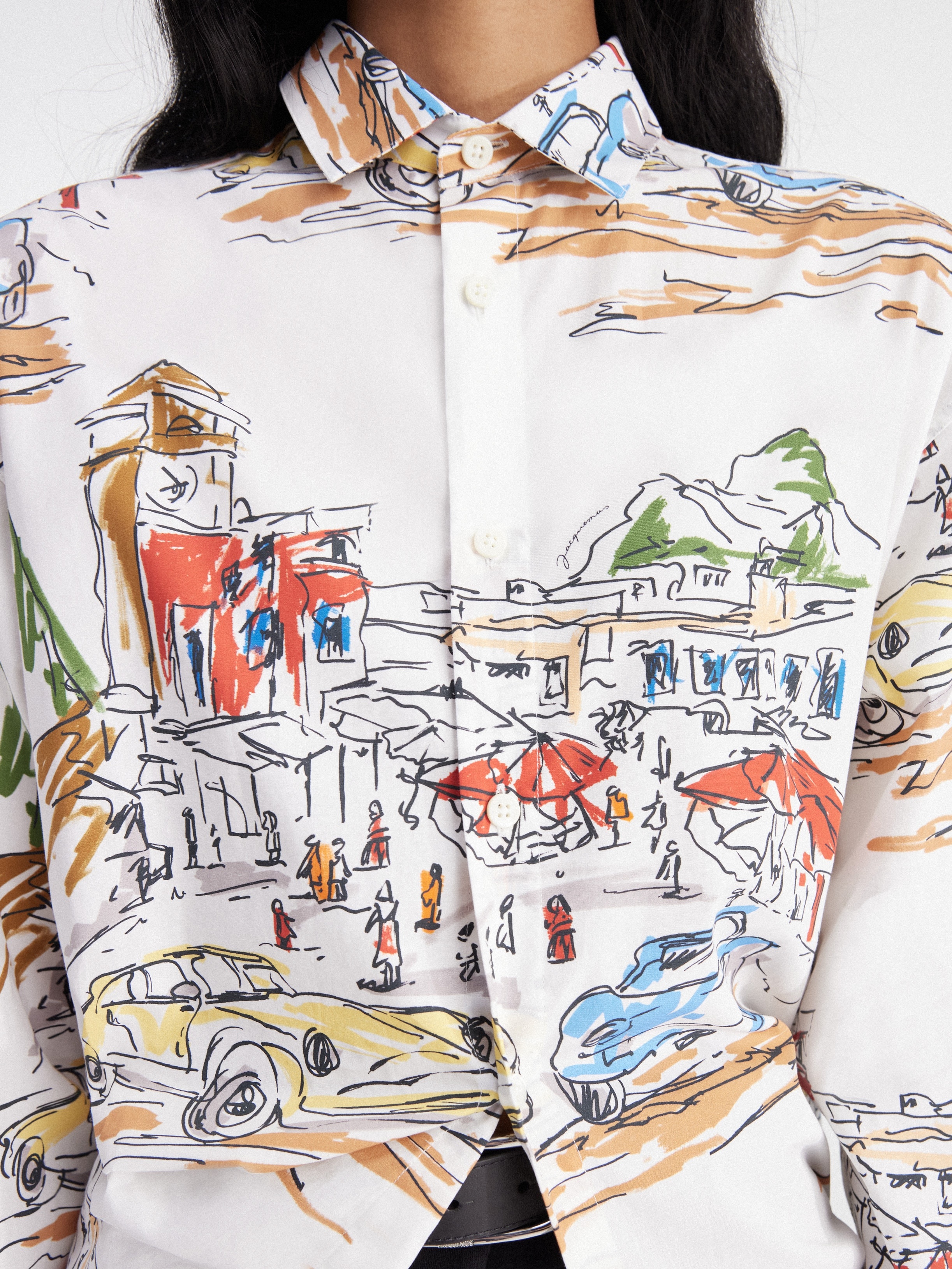 La chemise Simon - 6