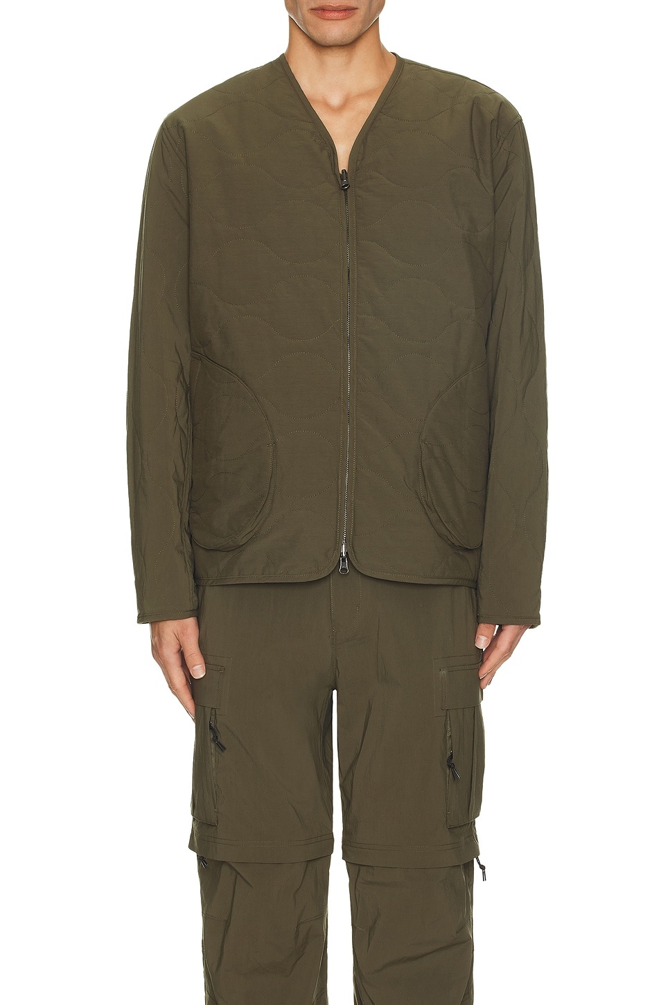 Khari Reversible Jacket - 5