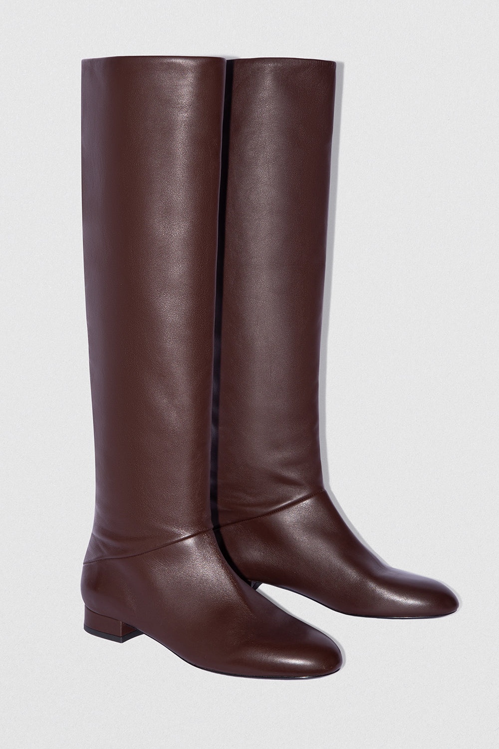 FELIX TABAC NAPPA LEATHER - 2