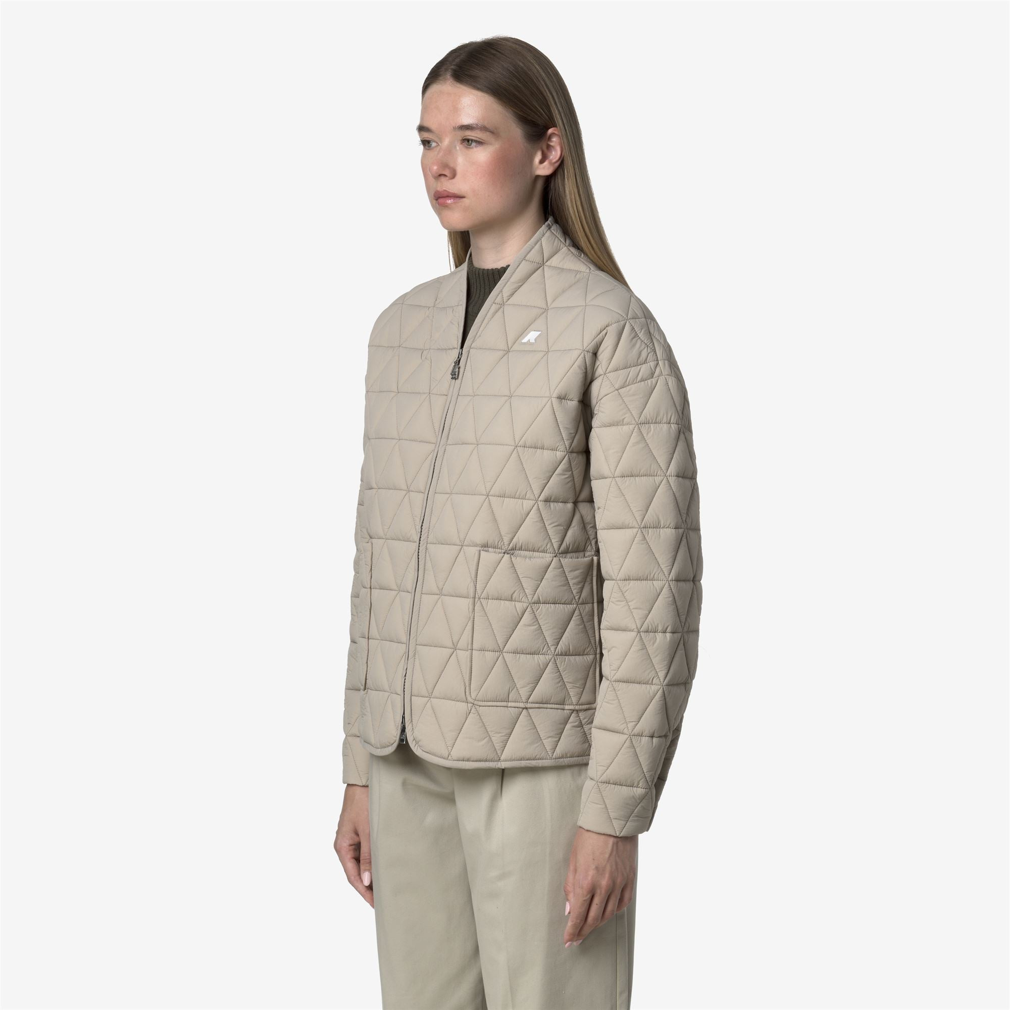 SELIME DIAMOND QUILTED WARM AF - 4