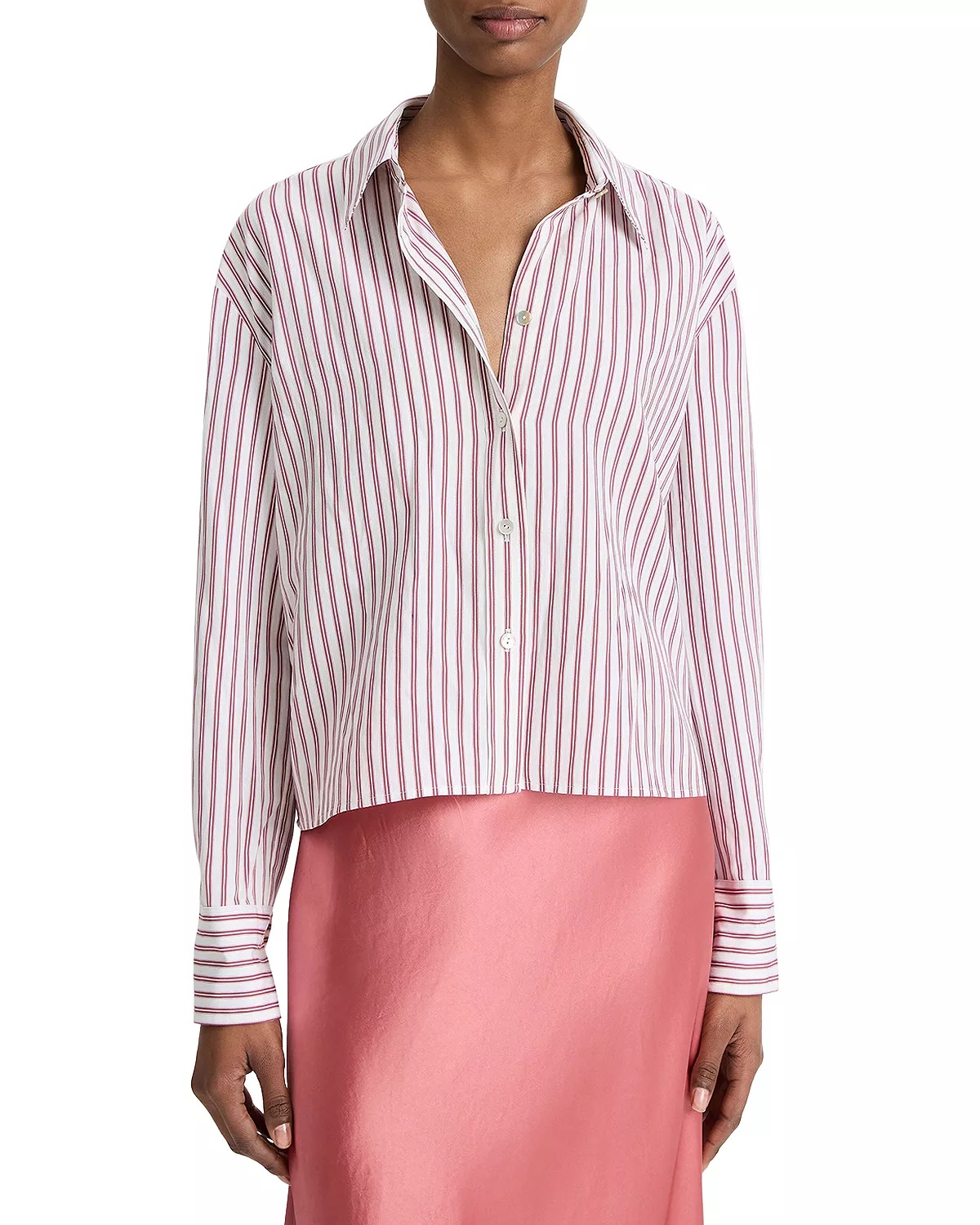 Striped Shirt - 1