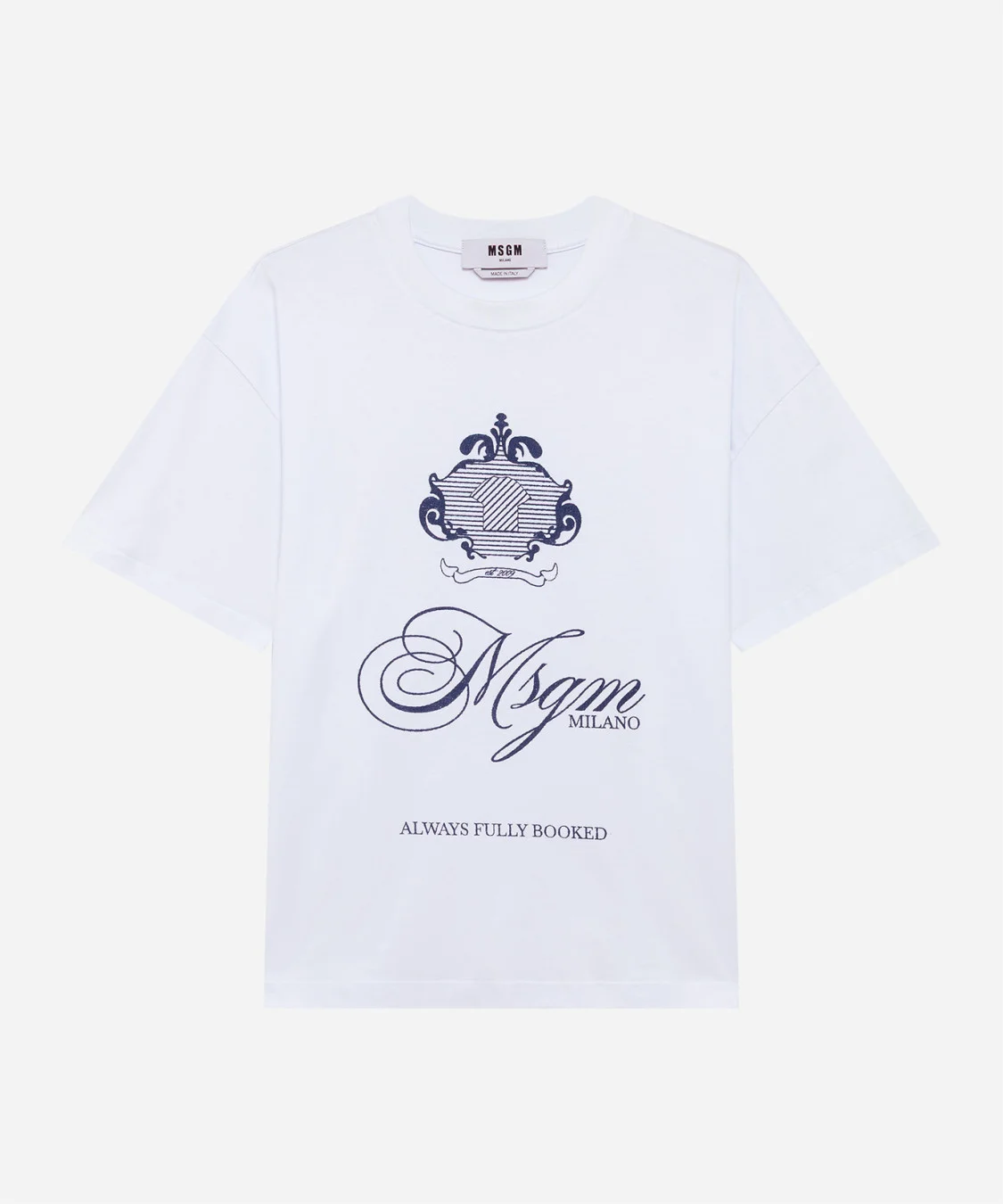 Printed t-shirt - 1