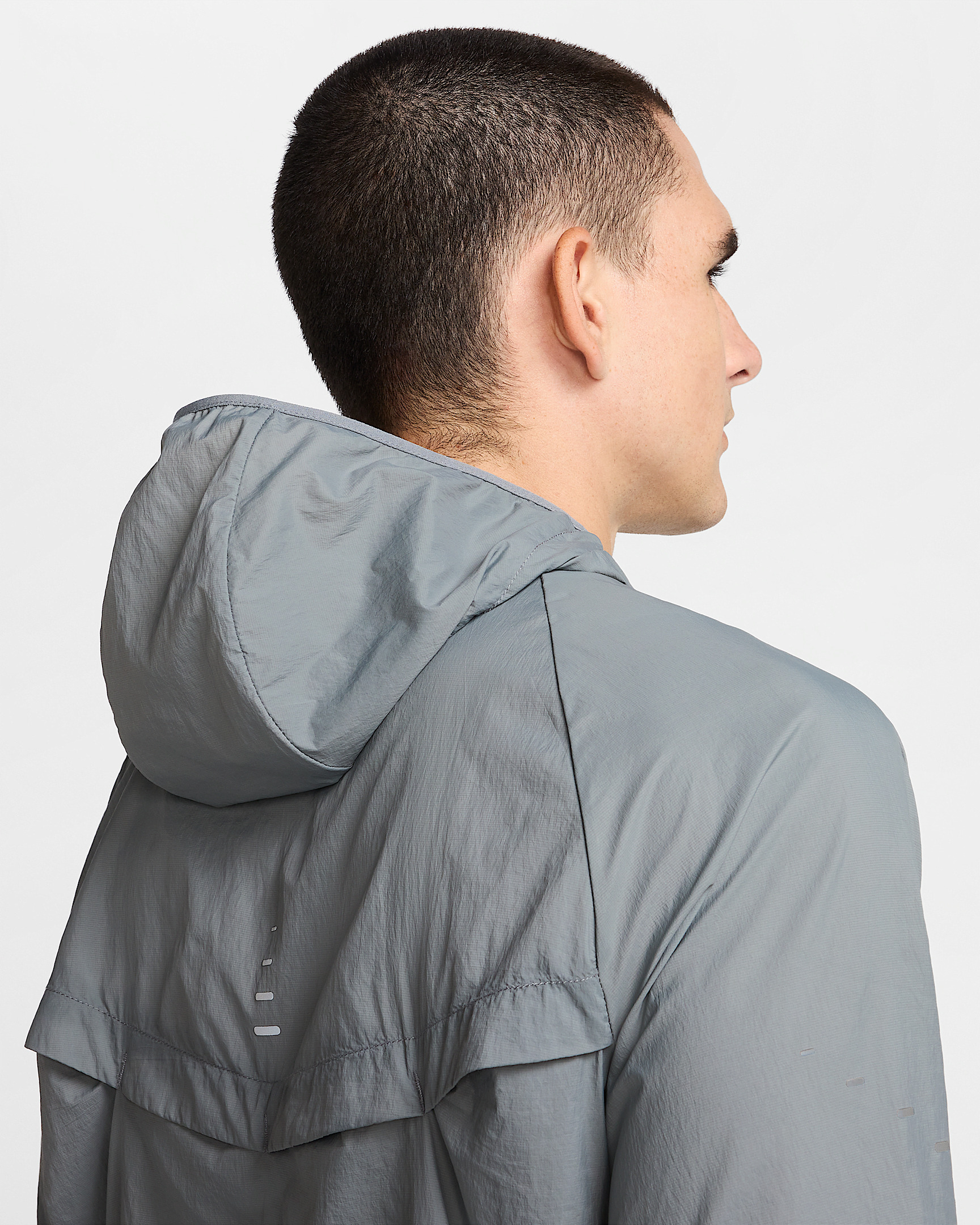 Nike Stride Men's Repel UV Running Jacket - 8