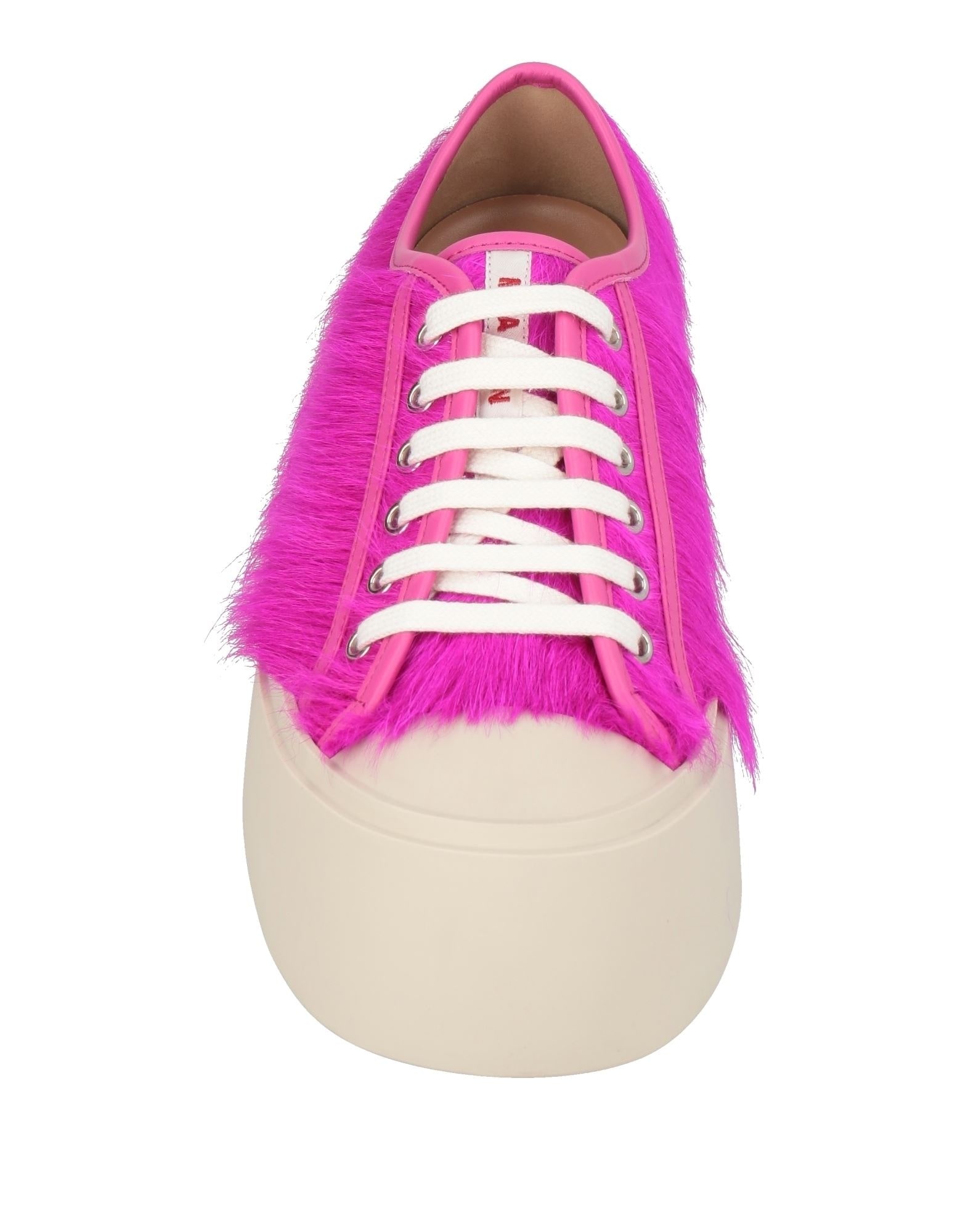 Fuchsia Women's Sneakers - 4