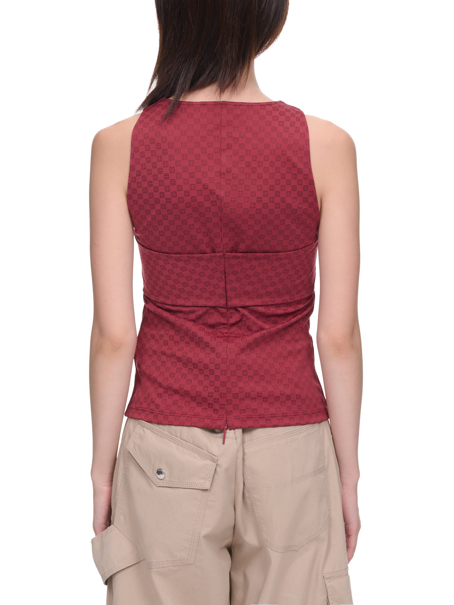 Mini Monogram Top - 3