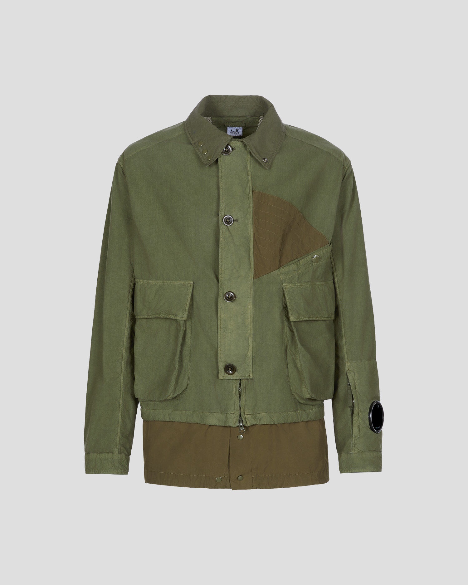 C.P. Company Ba-Tic Light Jacket | REVERSIBLE