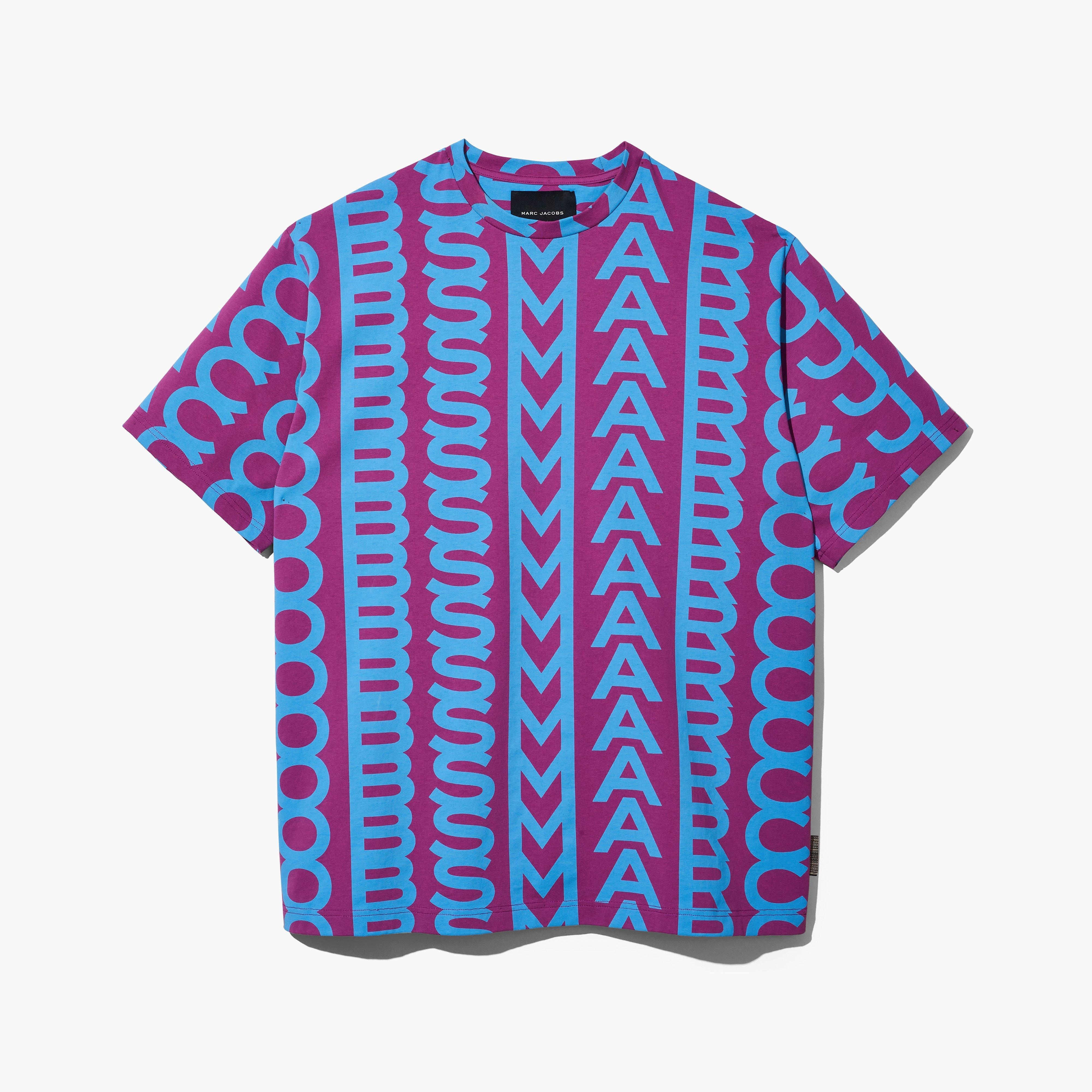 THE MONOGRAM BIG T-SHIRT - 1
