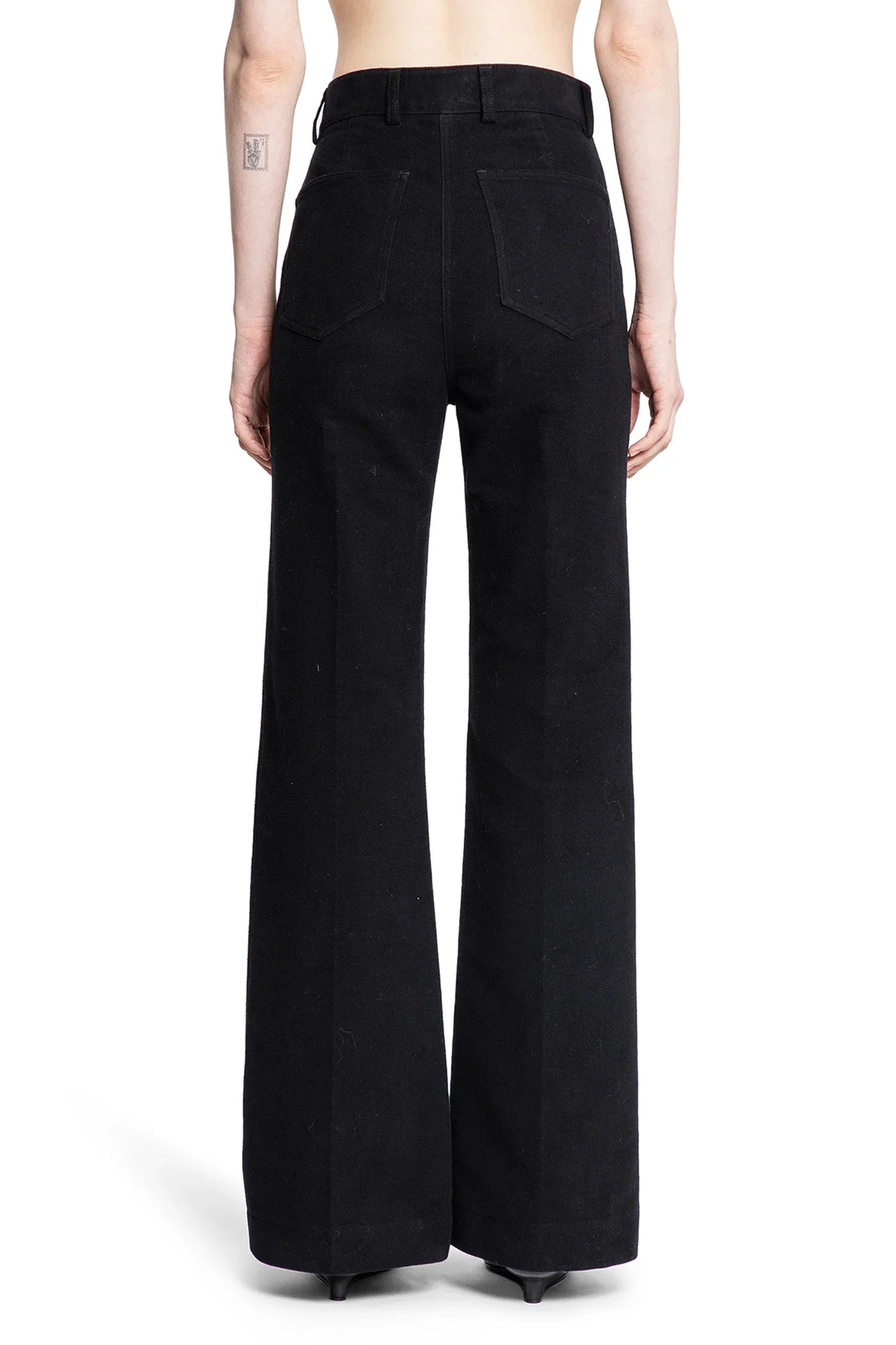Flared-Evening-Trousers - 3