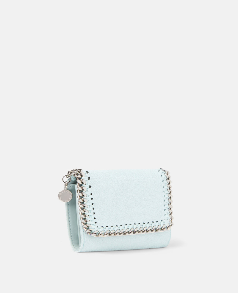 Stella McCartney Falabella Small Flap Wallet outlook