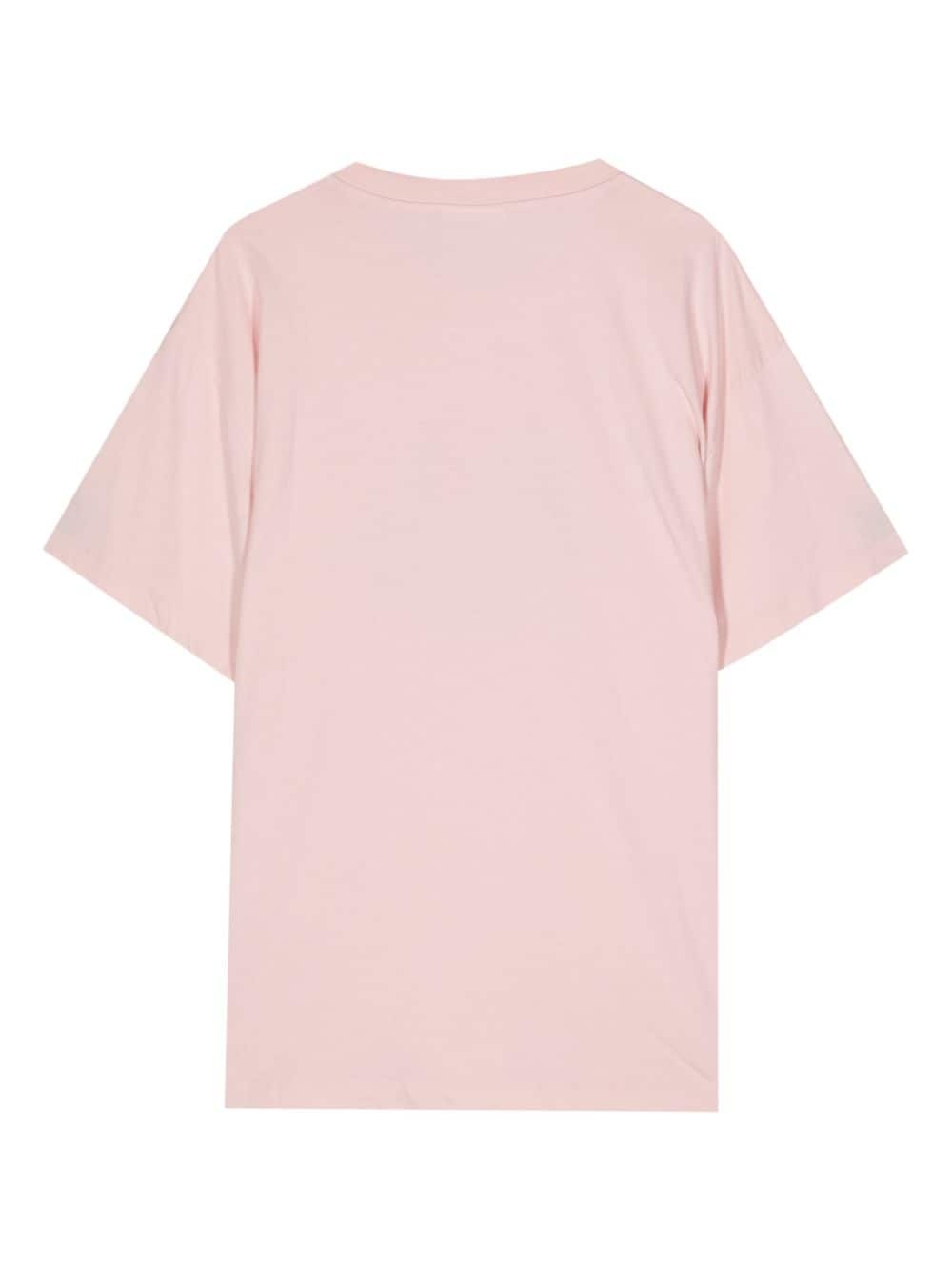 Pop Wave cotton T-shirt - 2