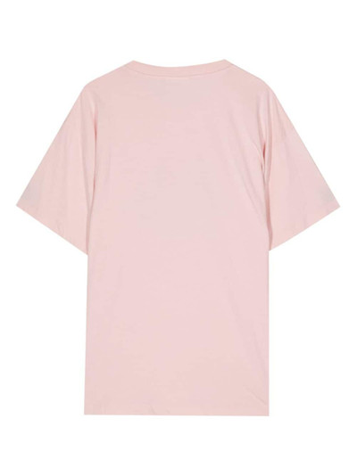 Maison Kitsuné Pop Wave cotton T-shirt outlook