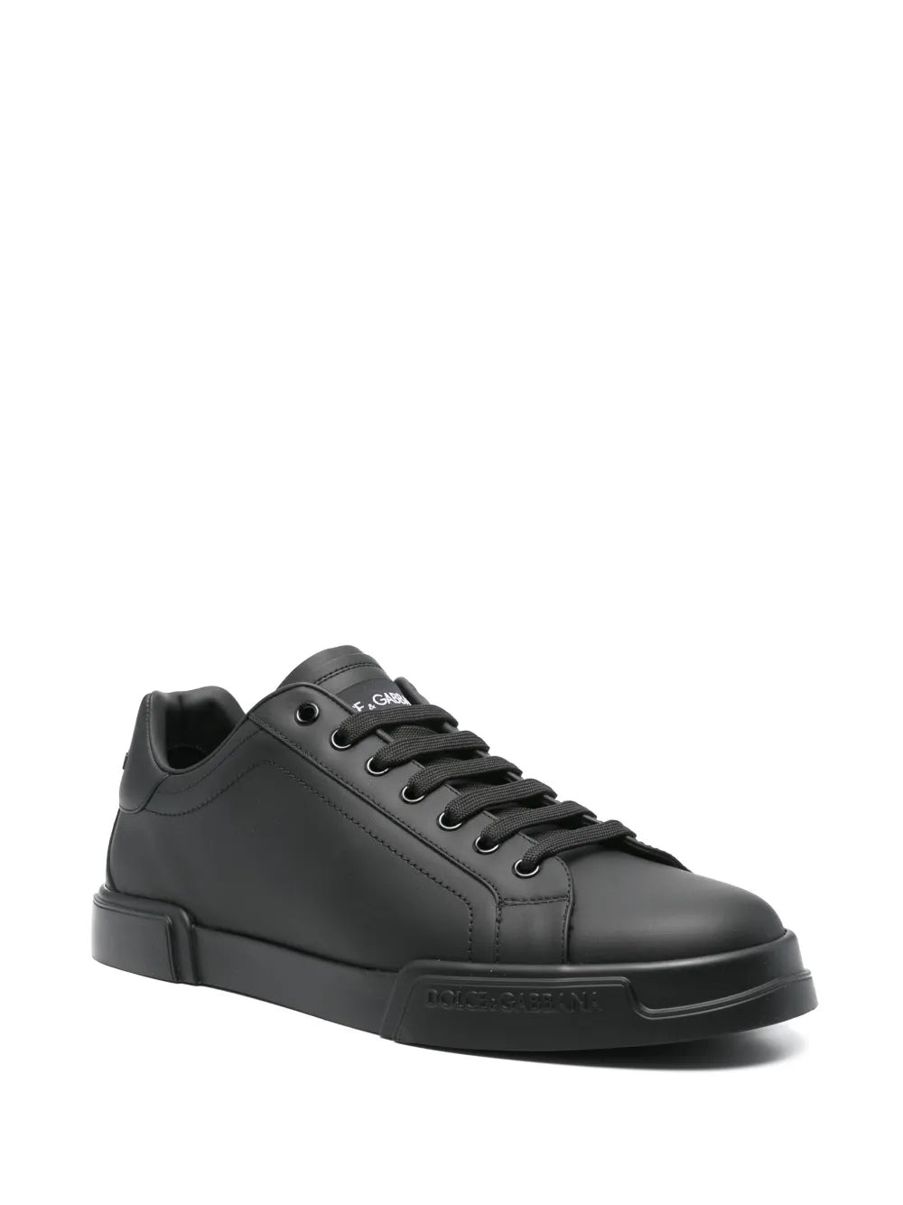 Dolce & Gabbana Men Low Sneaker Calfskin Nappa - 2