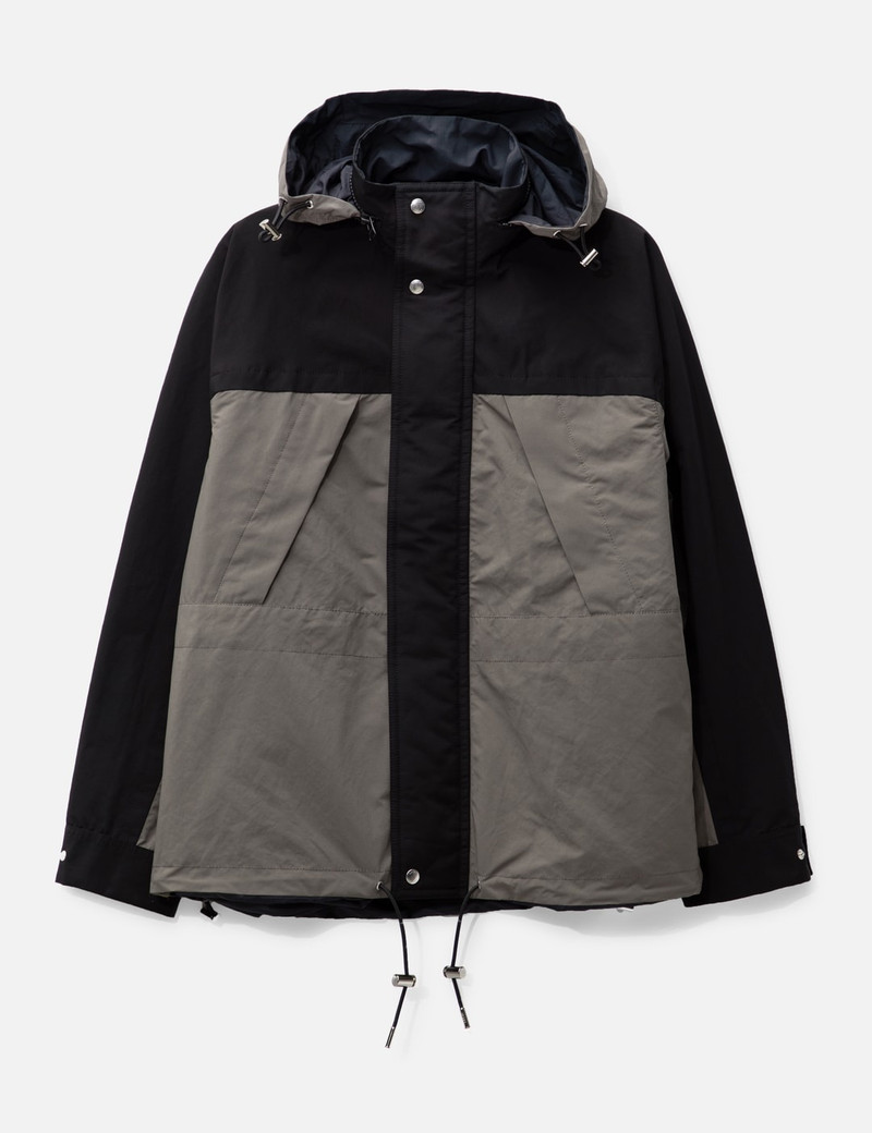 MATTE TAFFETA REVERSIBLE JACKET 3