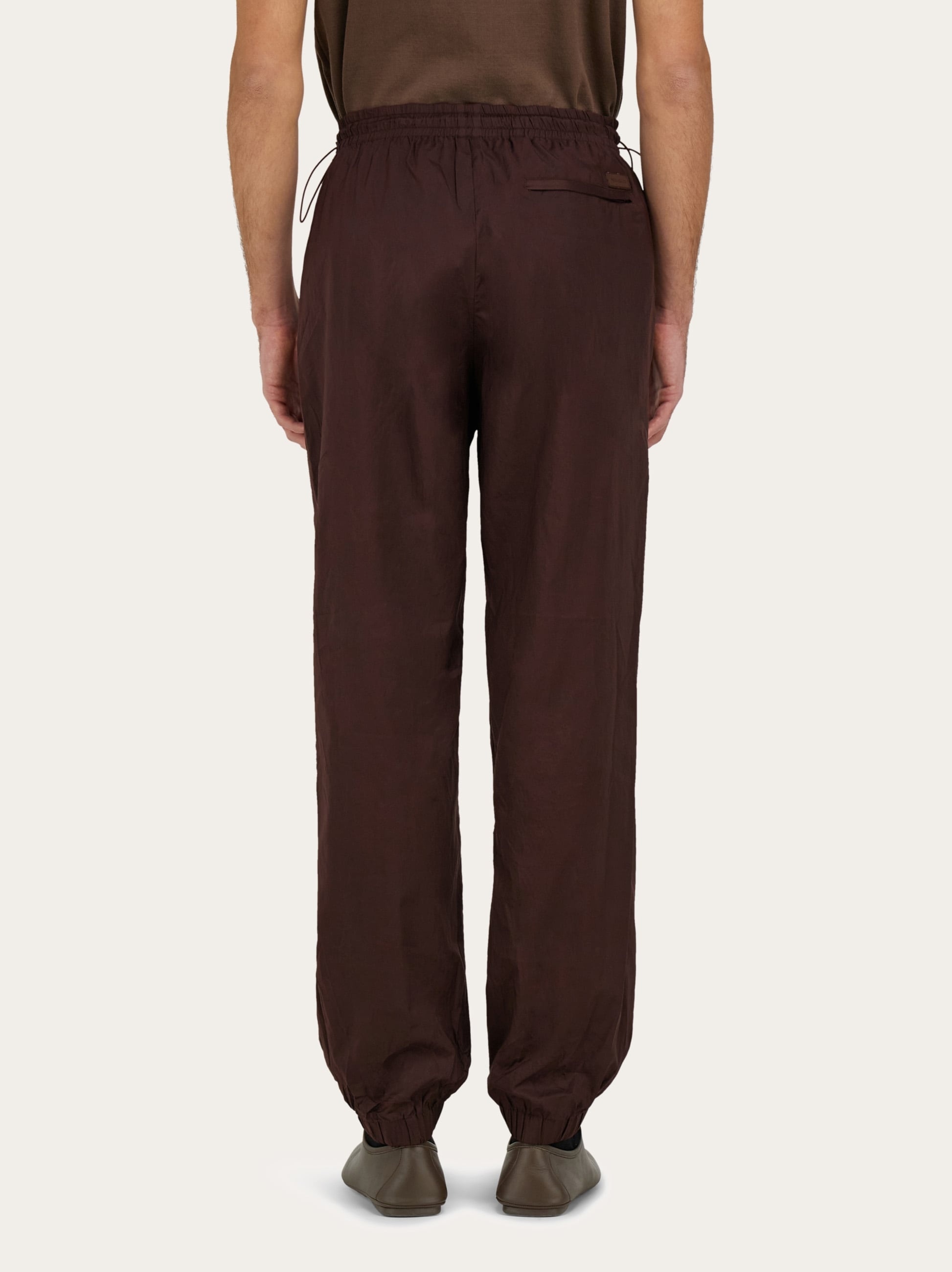 Drawstring jogger - 4