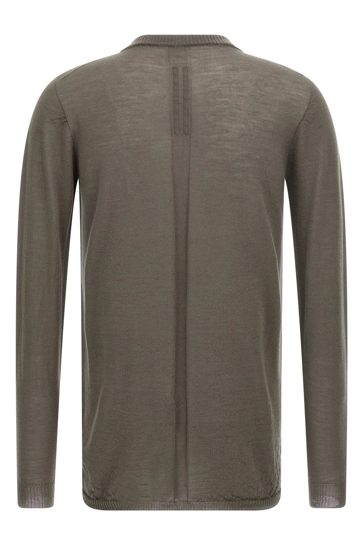 Rick Owens Men 'Biker Level' Sweater - 2