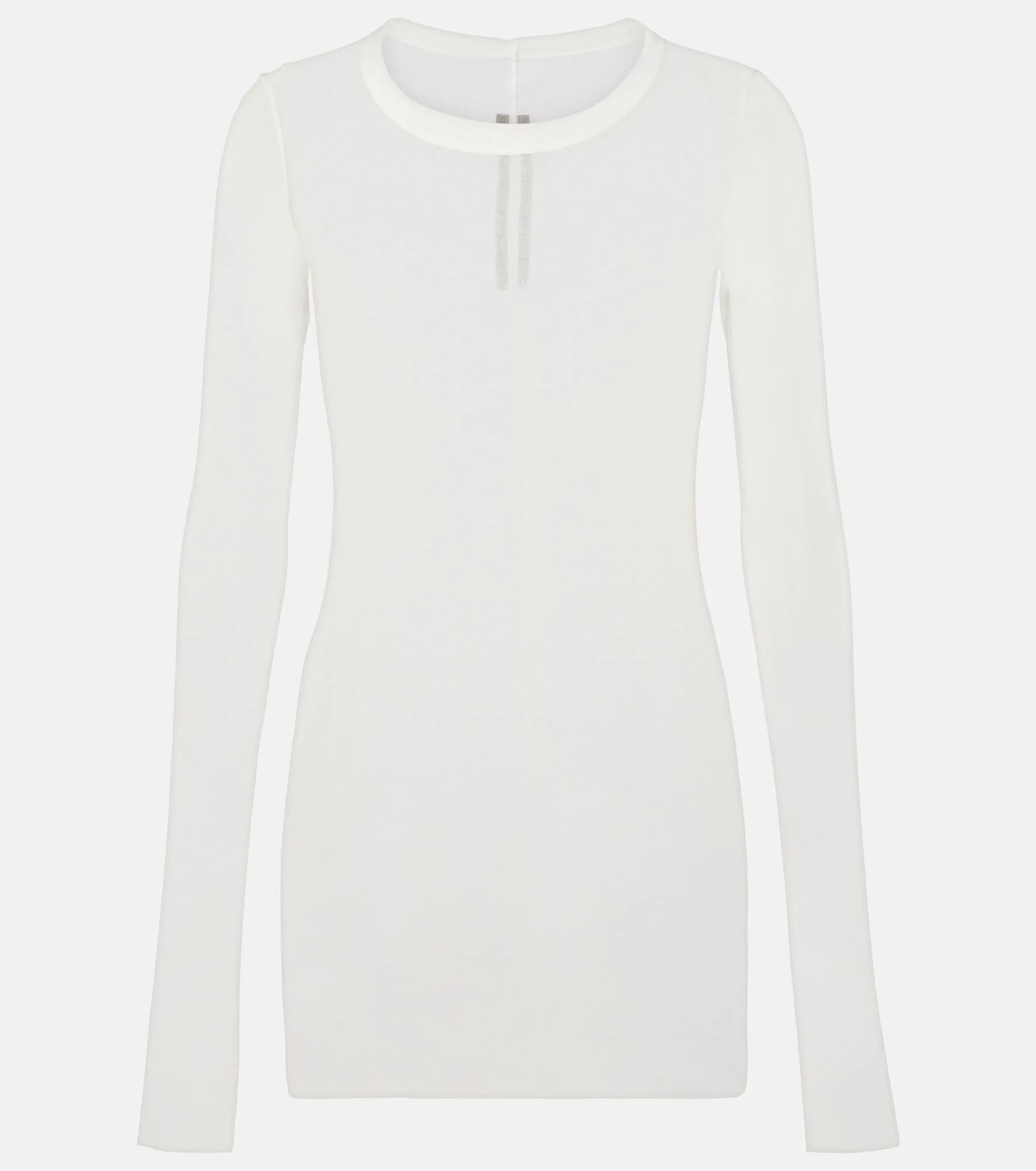 Cotton jersey top - 1