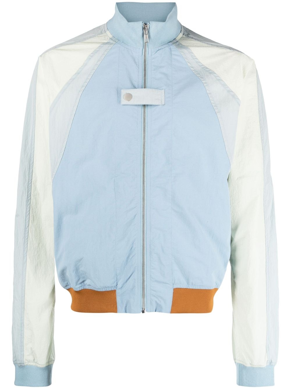 Draumur Tracktop zip-up jacket - 1