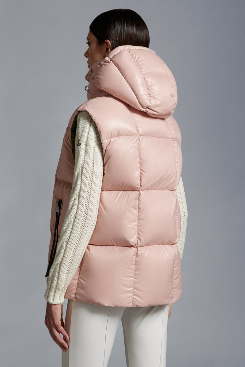 Luzule Down Vest 5
