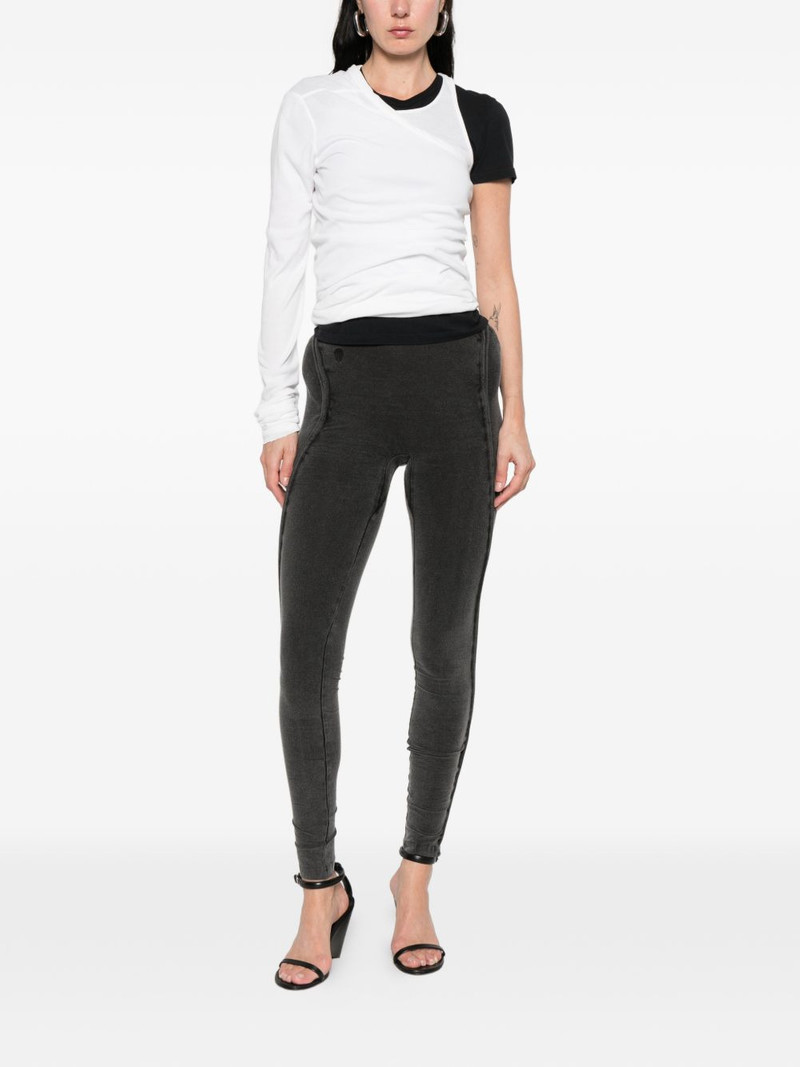 OTTOLINGER sculpted-hip leggings outlook