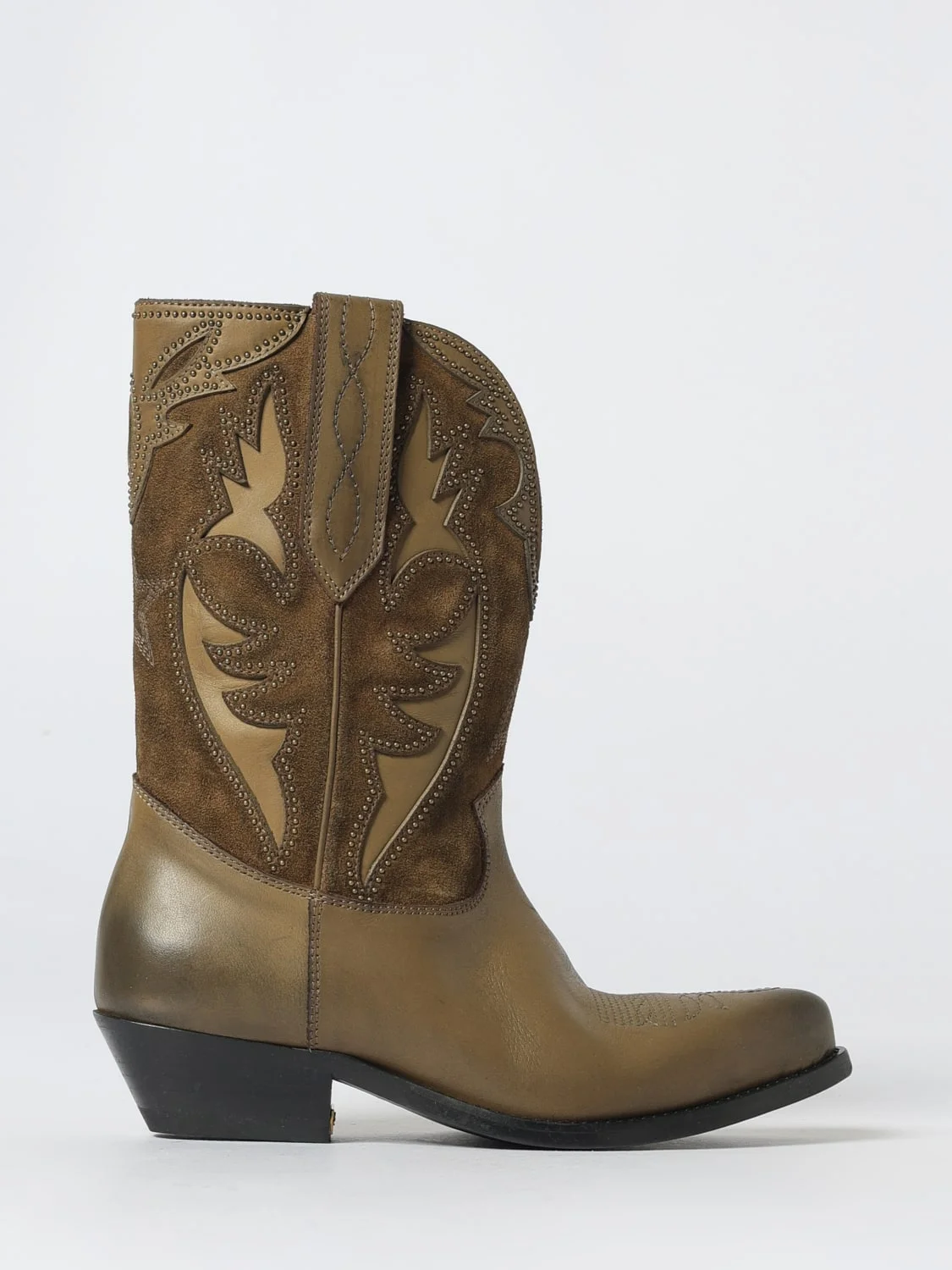 Flat ankle boots woman Golden Goose - 1