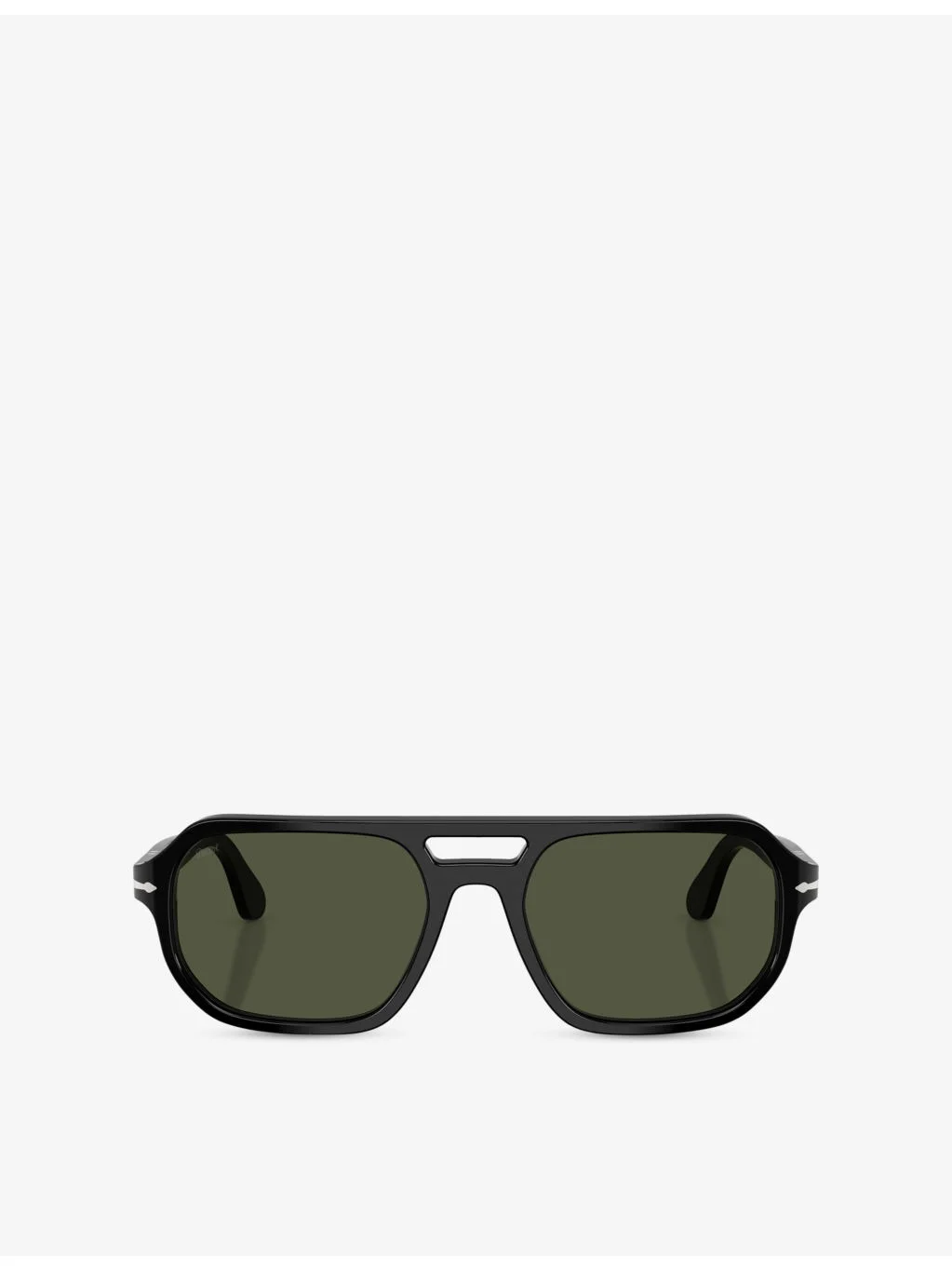 PO3393S Square-Frame Acetate Sunglasses - 1
