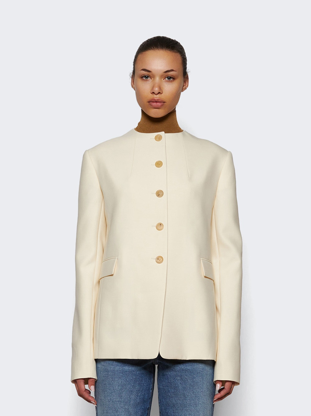 Jameson Jacket Cream - 2