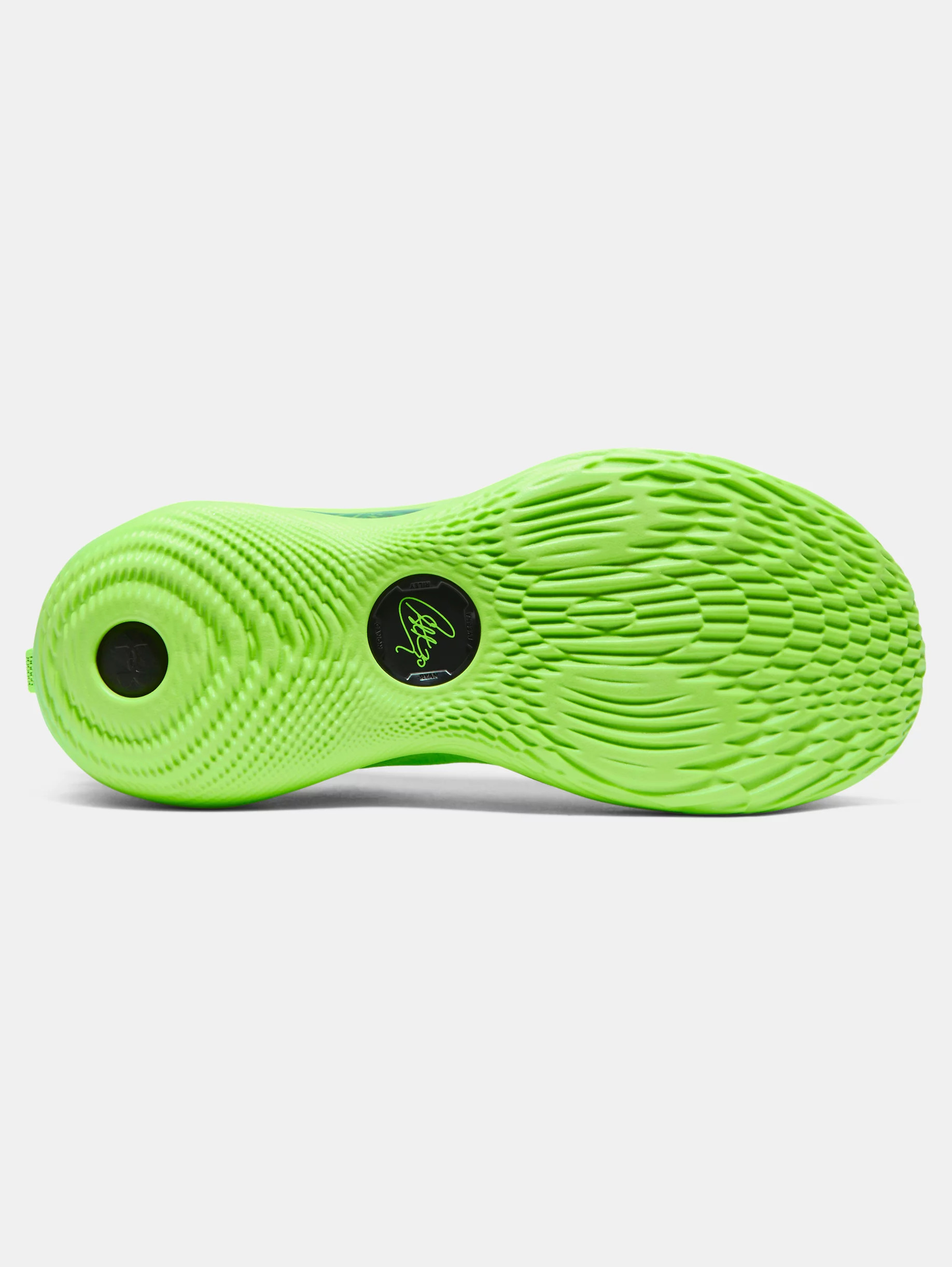 Unisex Curry 12 'Extraterrestrial' Basketball Shoes - 4