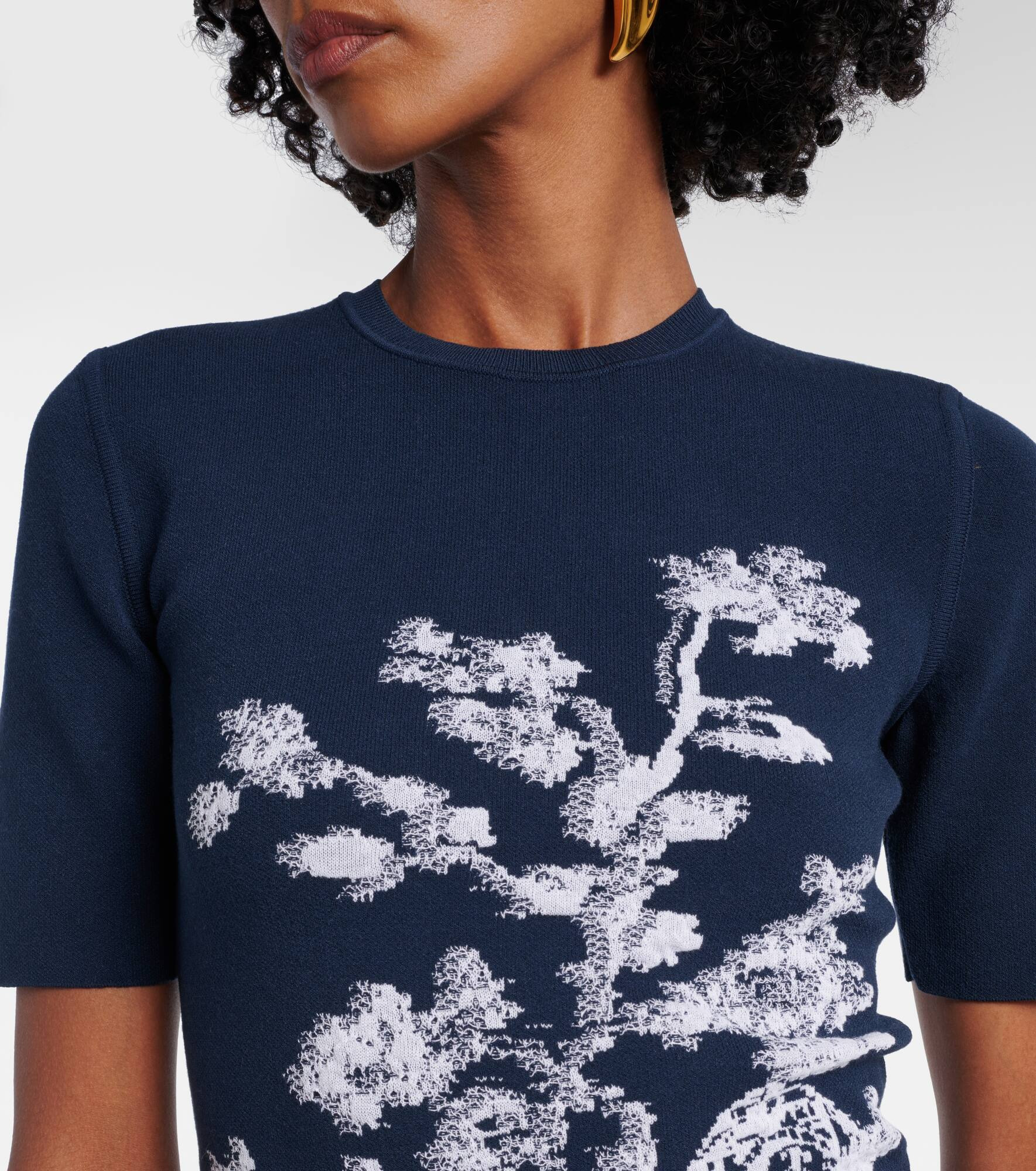Jacquard top - 4