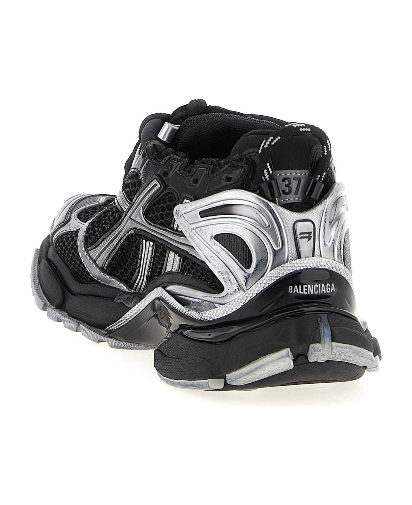 'runner' Sneakers - 3