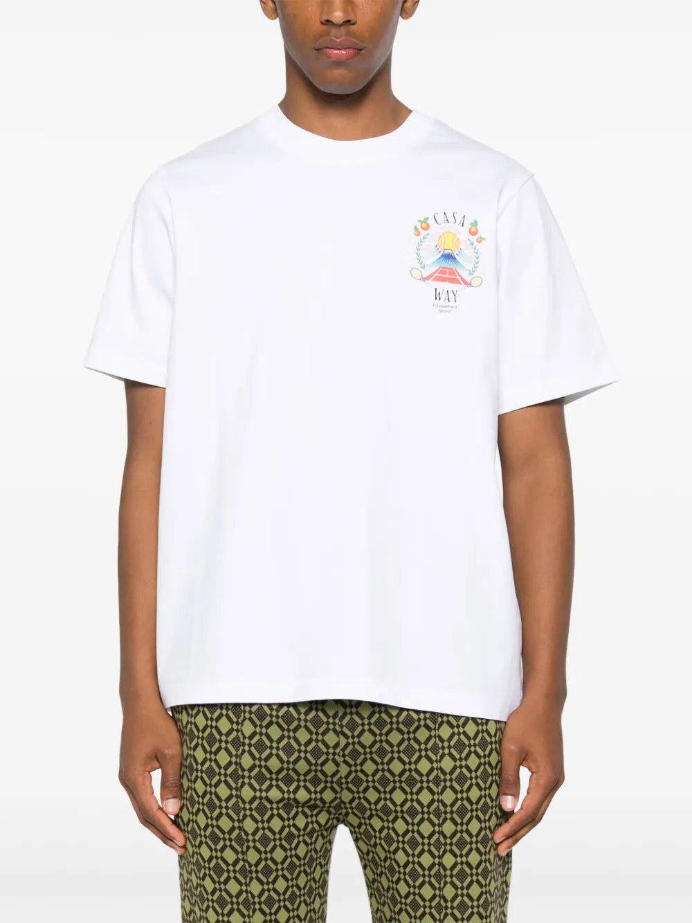 Casa Way T-Shirt - 2